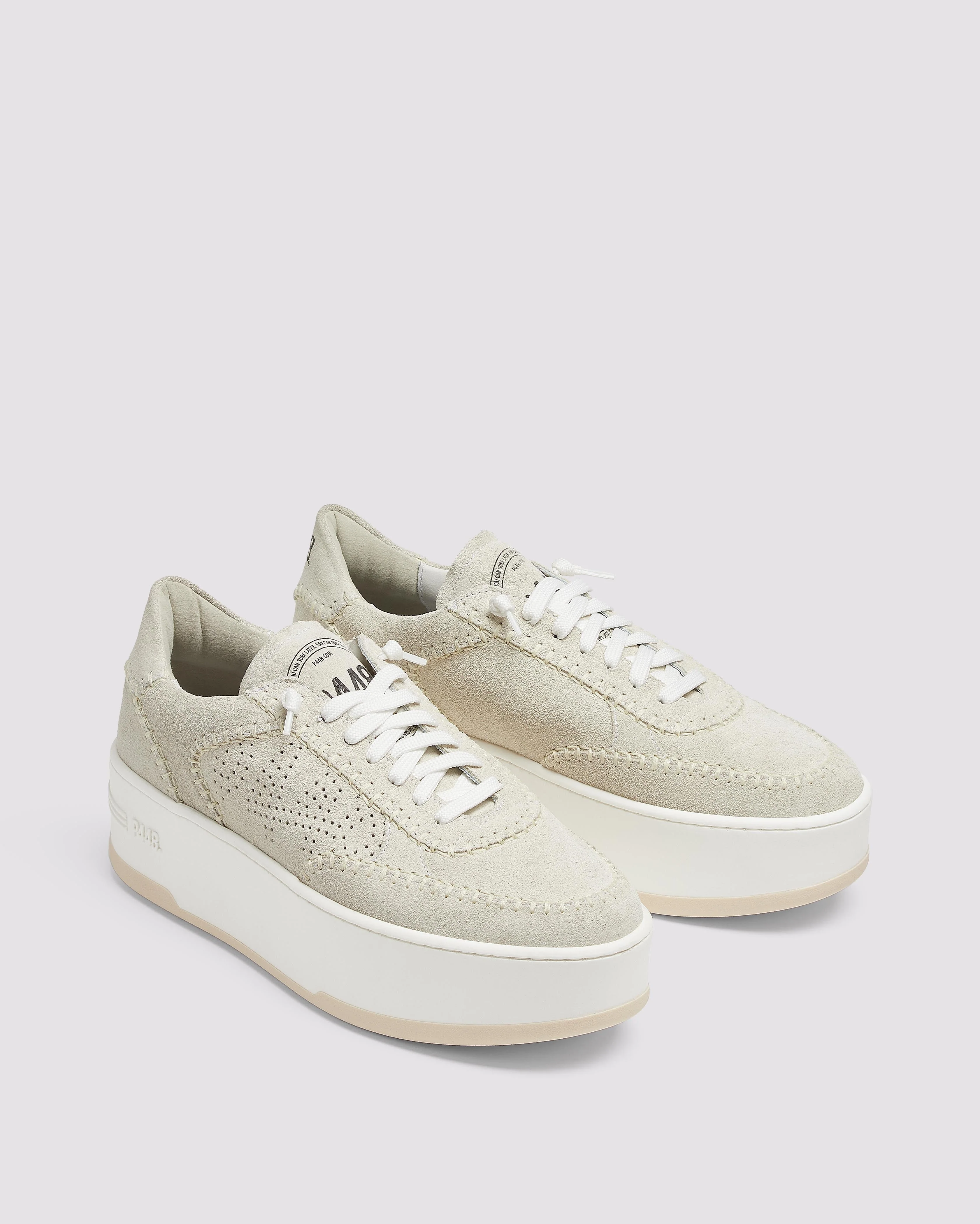 Women | Empire Oak Stitch | Neutral - Image 3