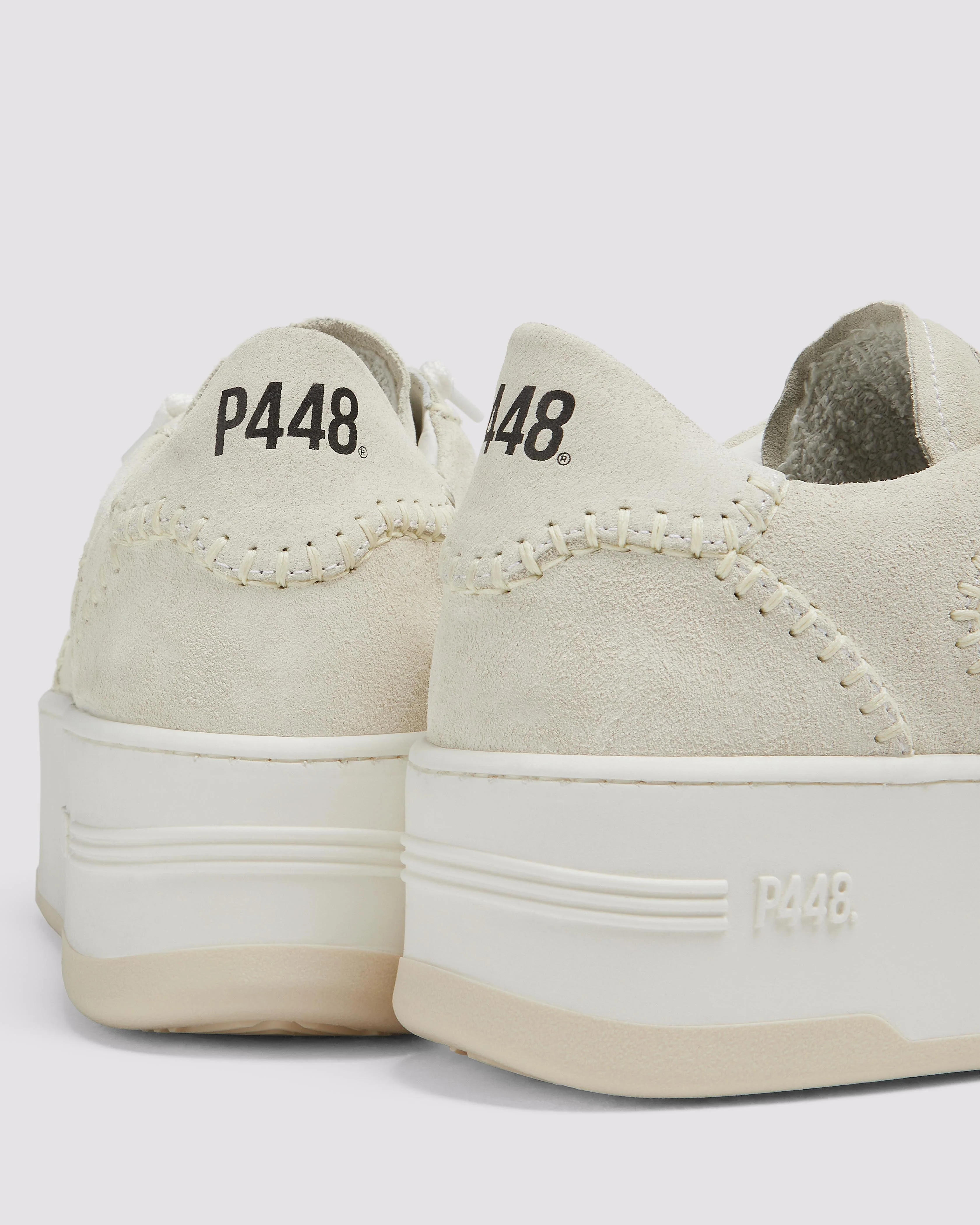 Women | Empire Oak Stitch | Neutral - Image 5