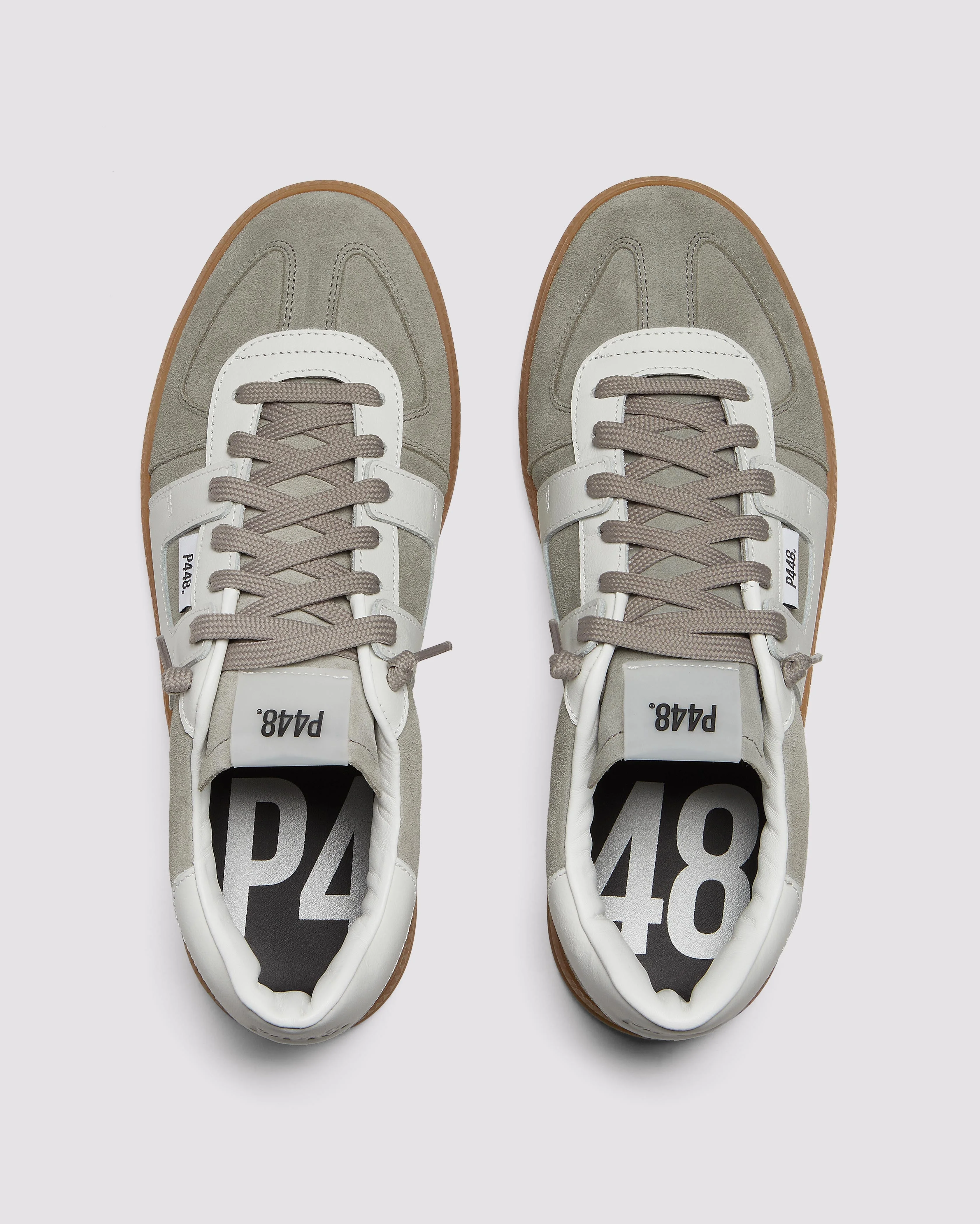 Men | Monza Mineral | Grey - Image 2