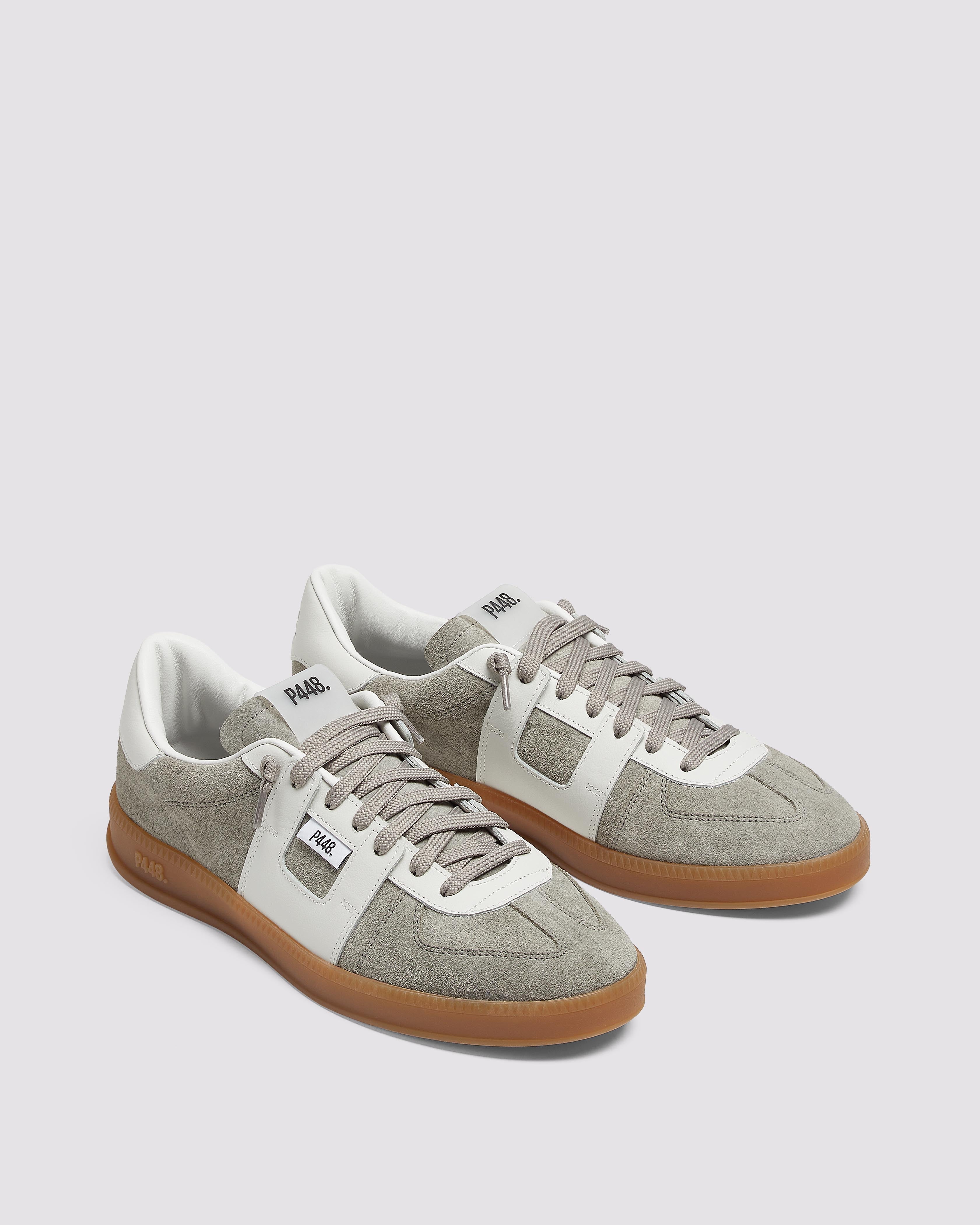 Men | Monza Mineral | Grey - Image 3