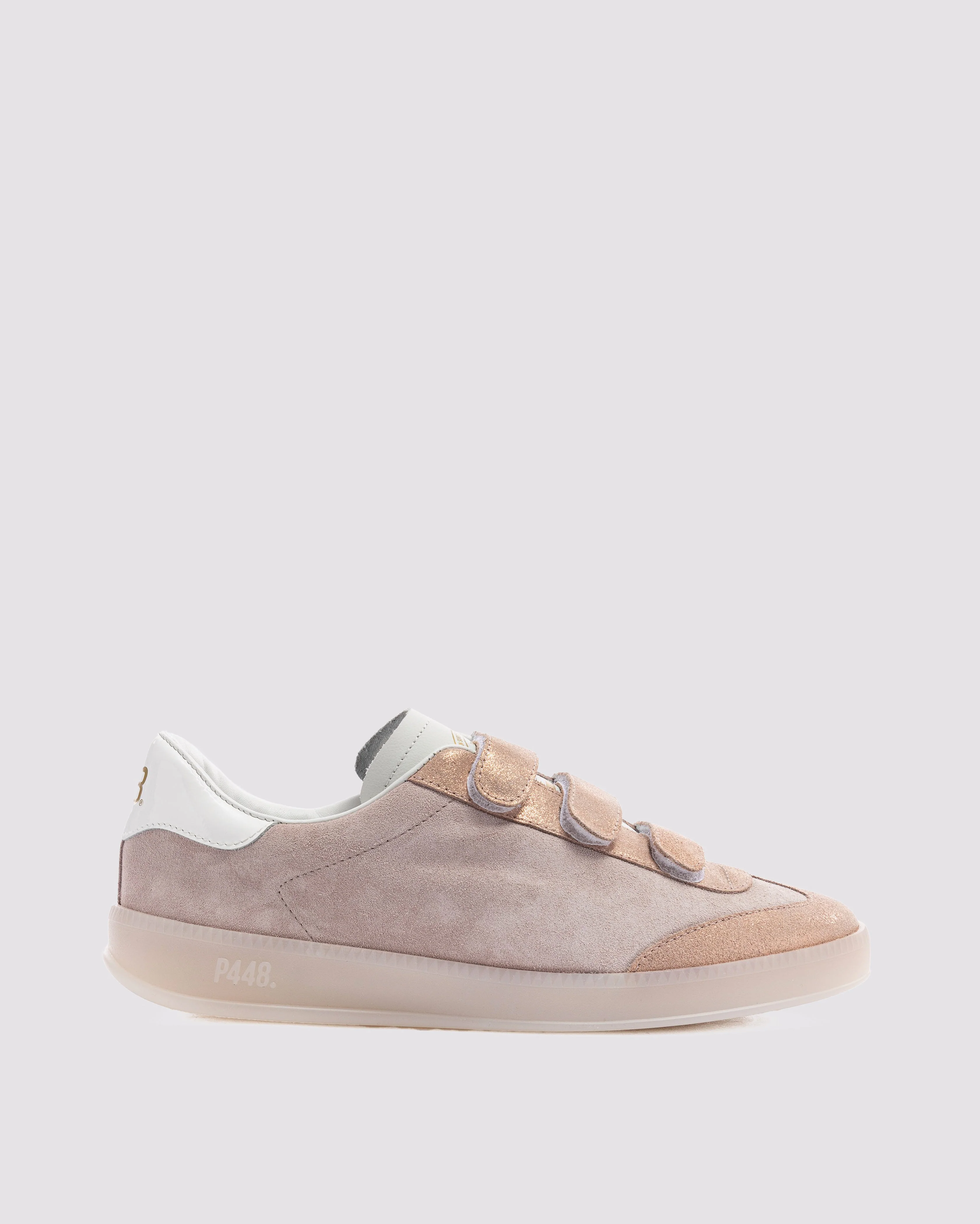 Women | Capri | Silver/Rose