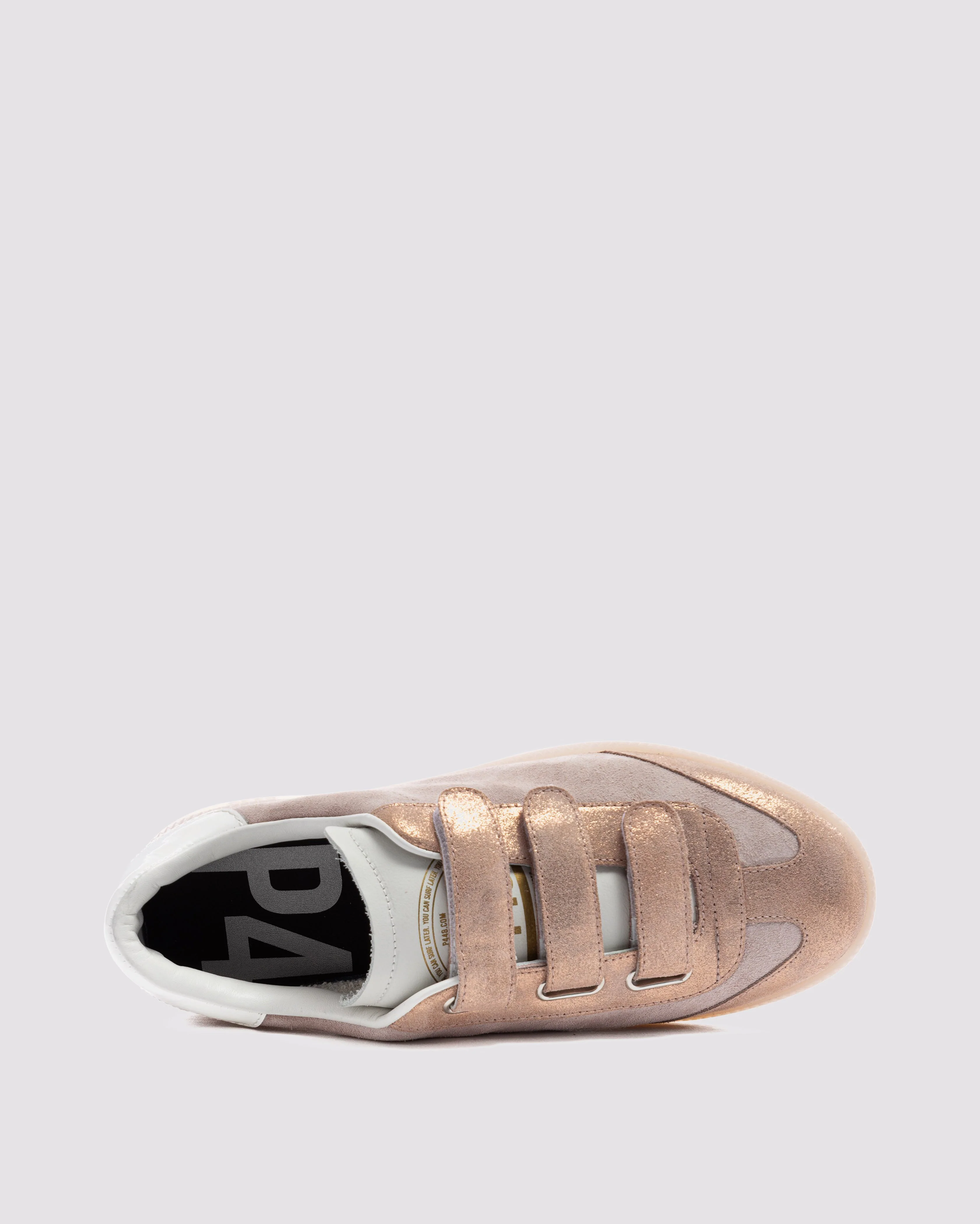 Women | Capri | Silver/Rose - Image 5
