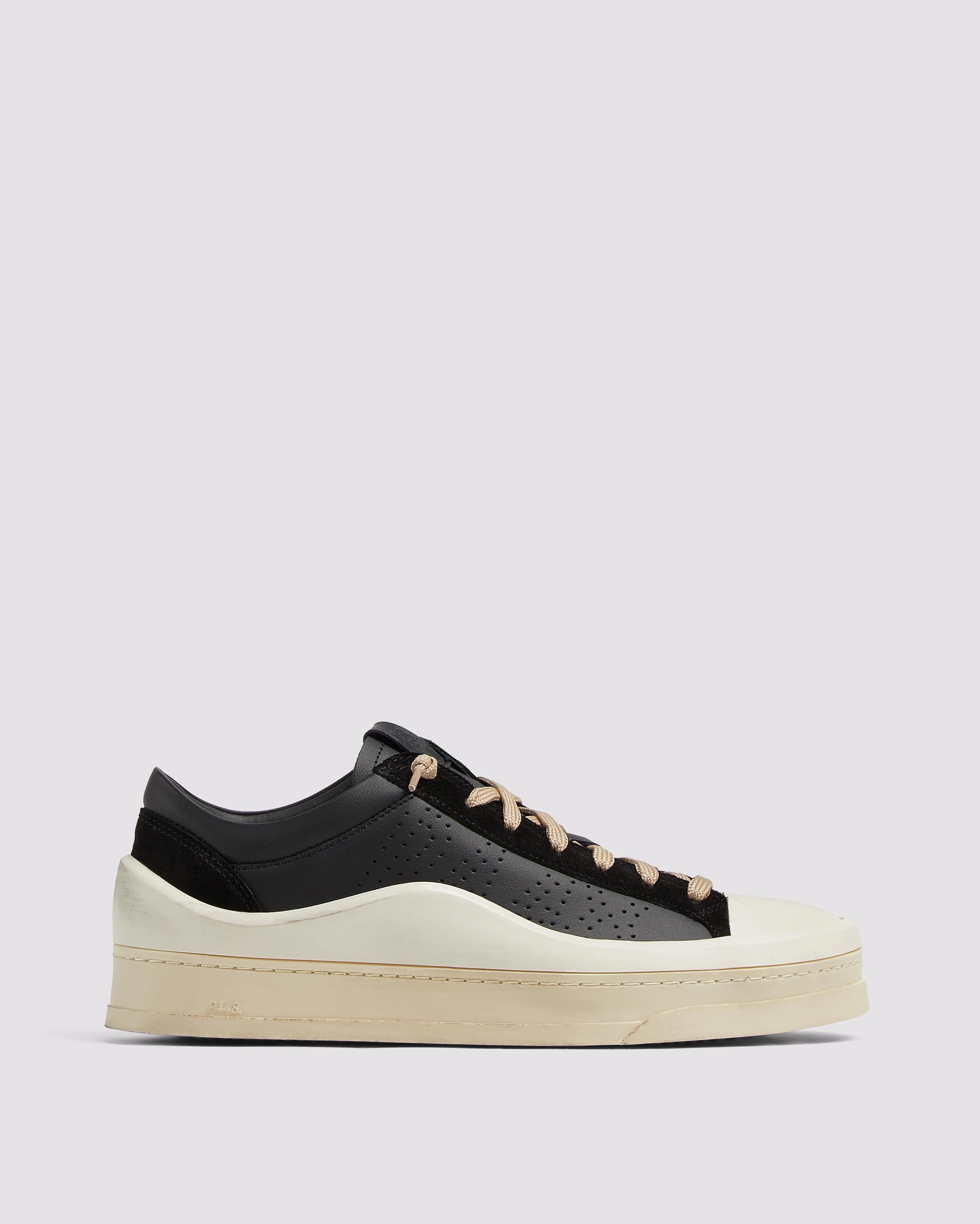 Unisex | Rail Low Maze | Black