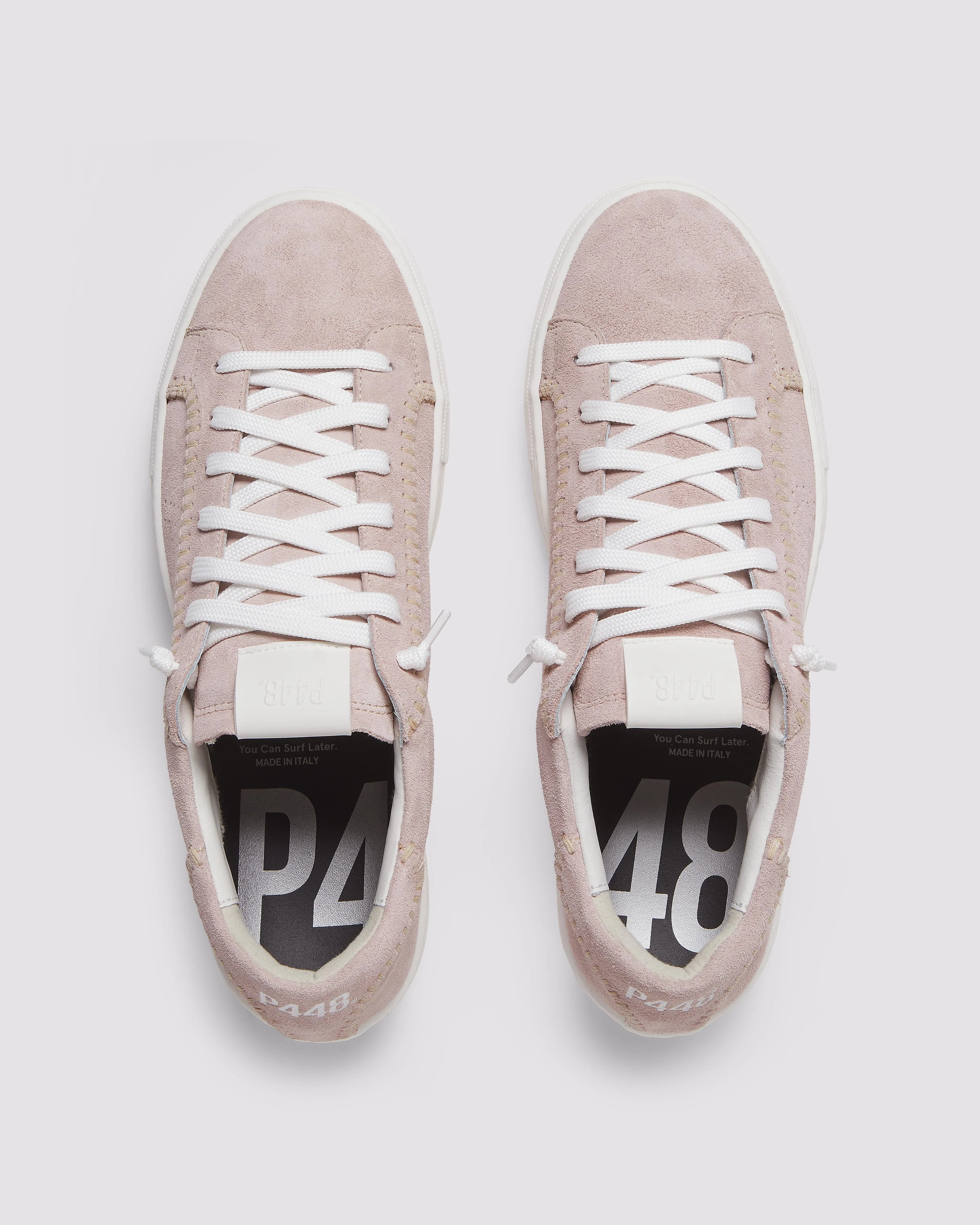 Women | Thea Pink Stitch | Pink - Image 2