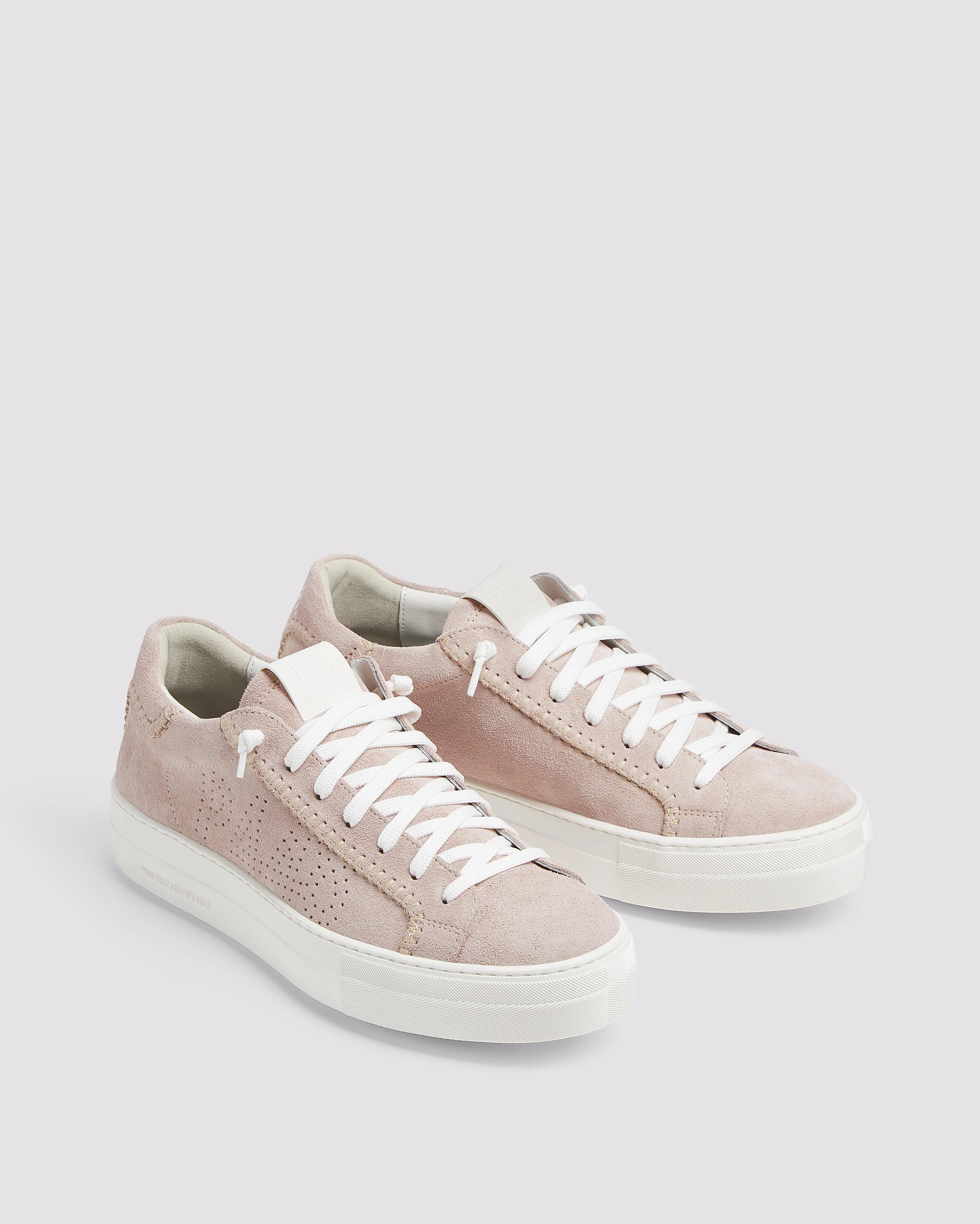 Women | Thea Pink Stitch | Pink - Image 3