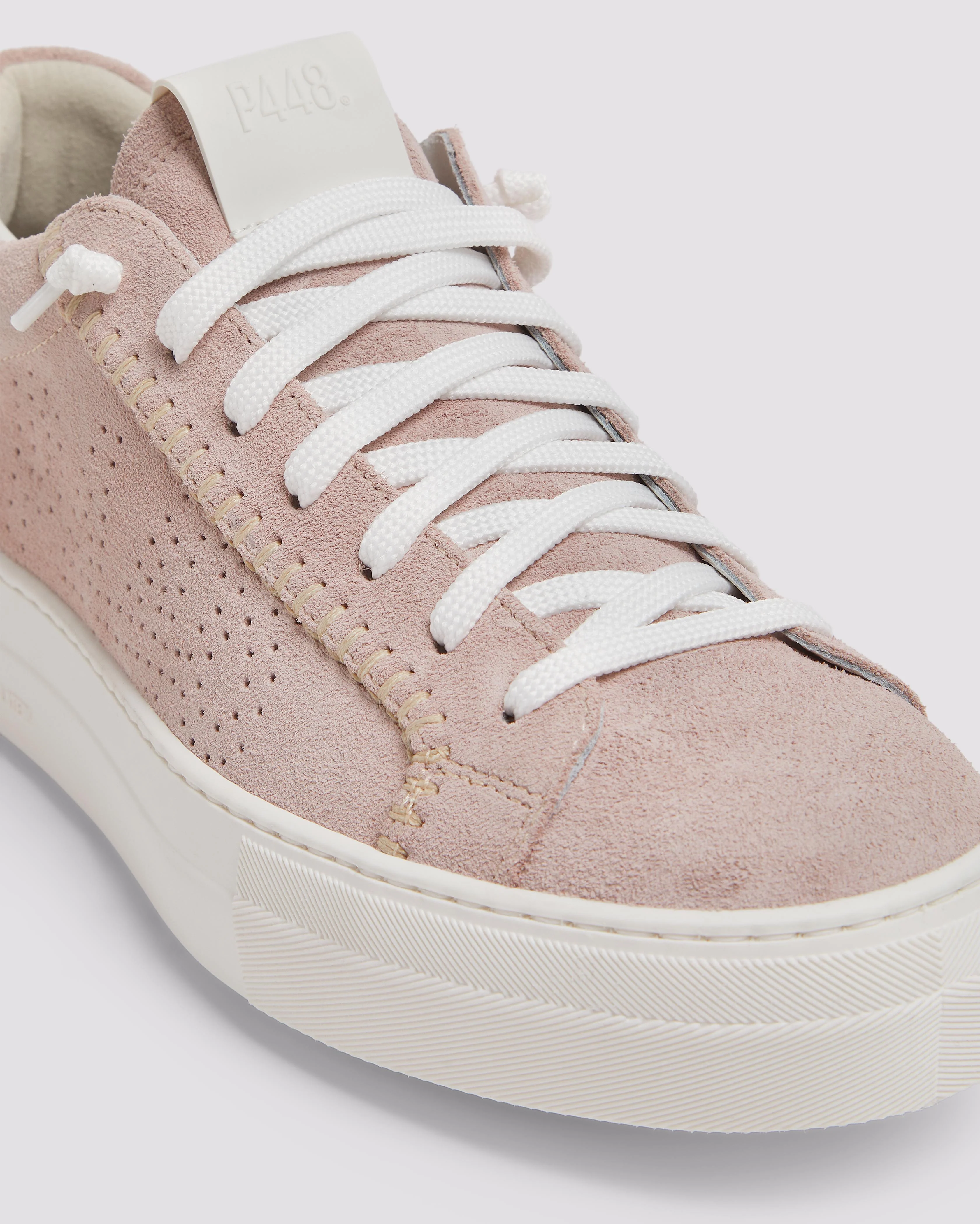 Women | Thea Pink Stitch | Pink - Image 4