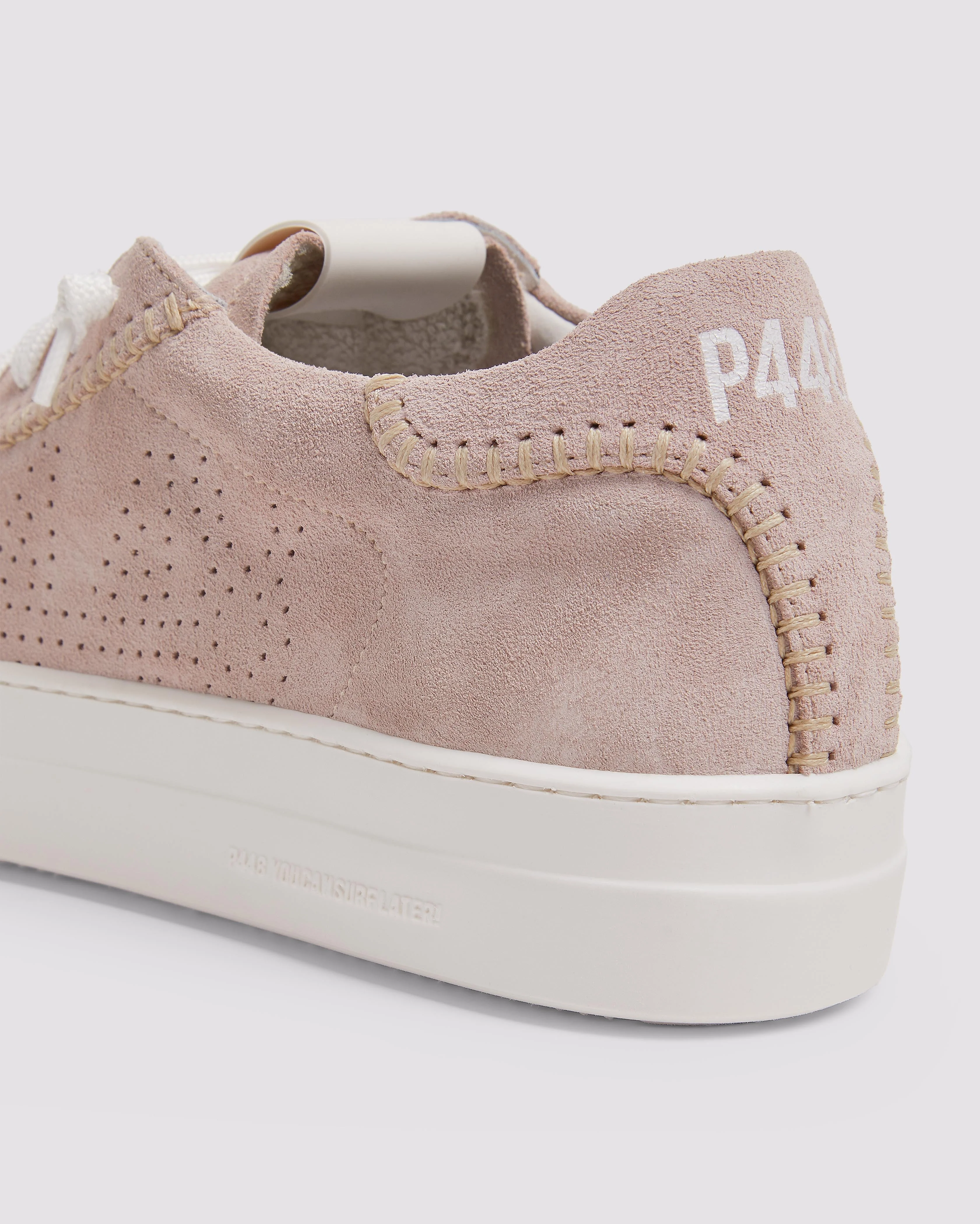 Women | Thea Pink Stitch | Pink - Image 5