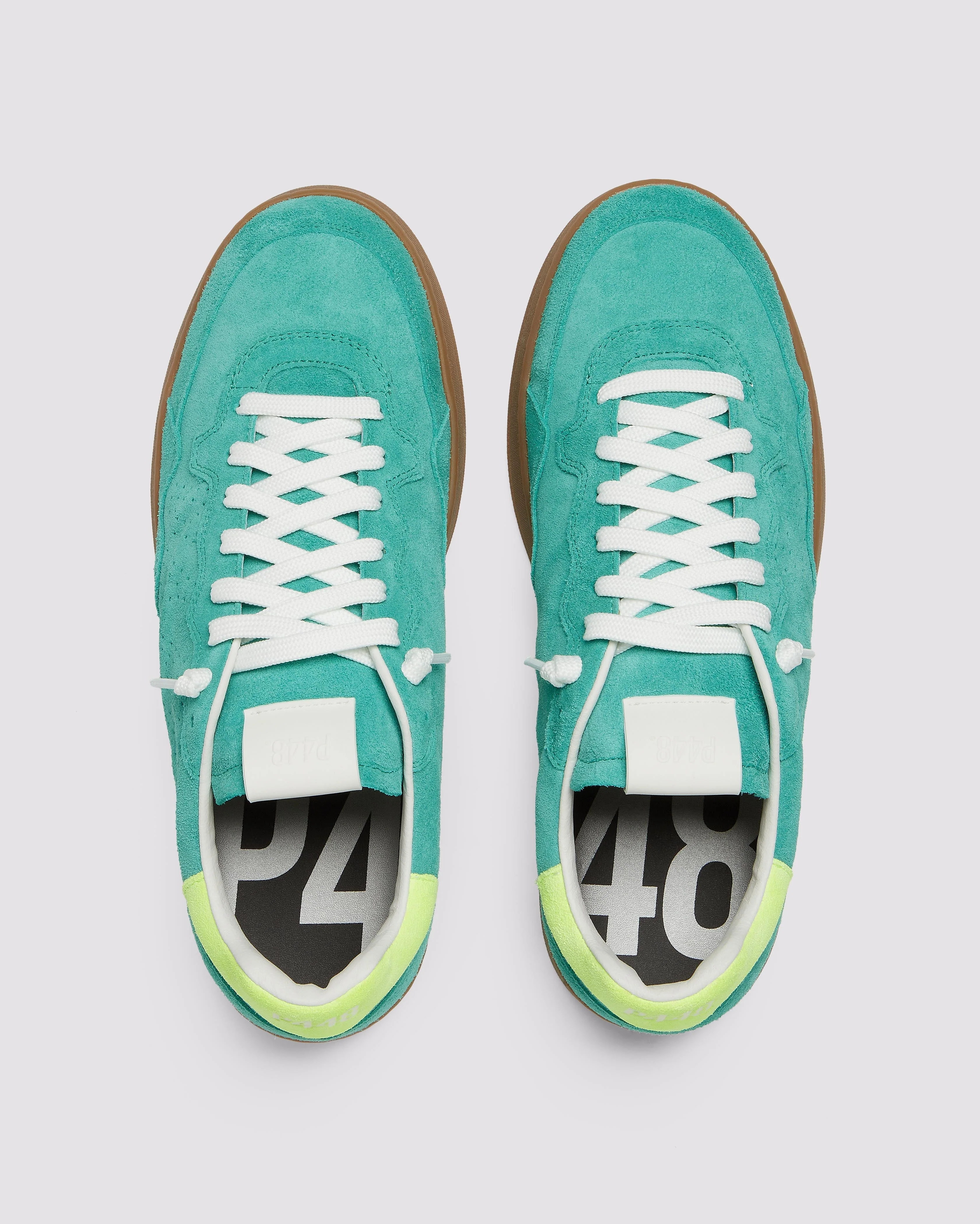 Unisex | Vert Balanced | Green/Yellow - Image 2