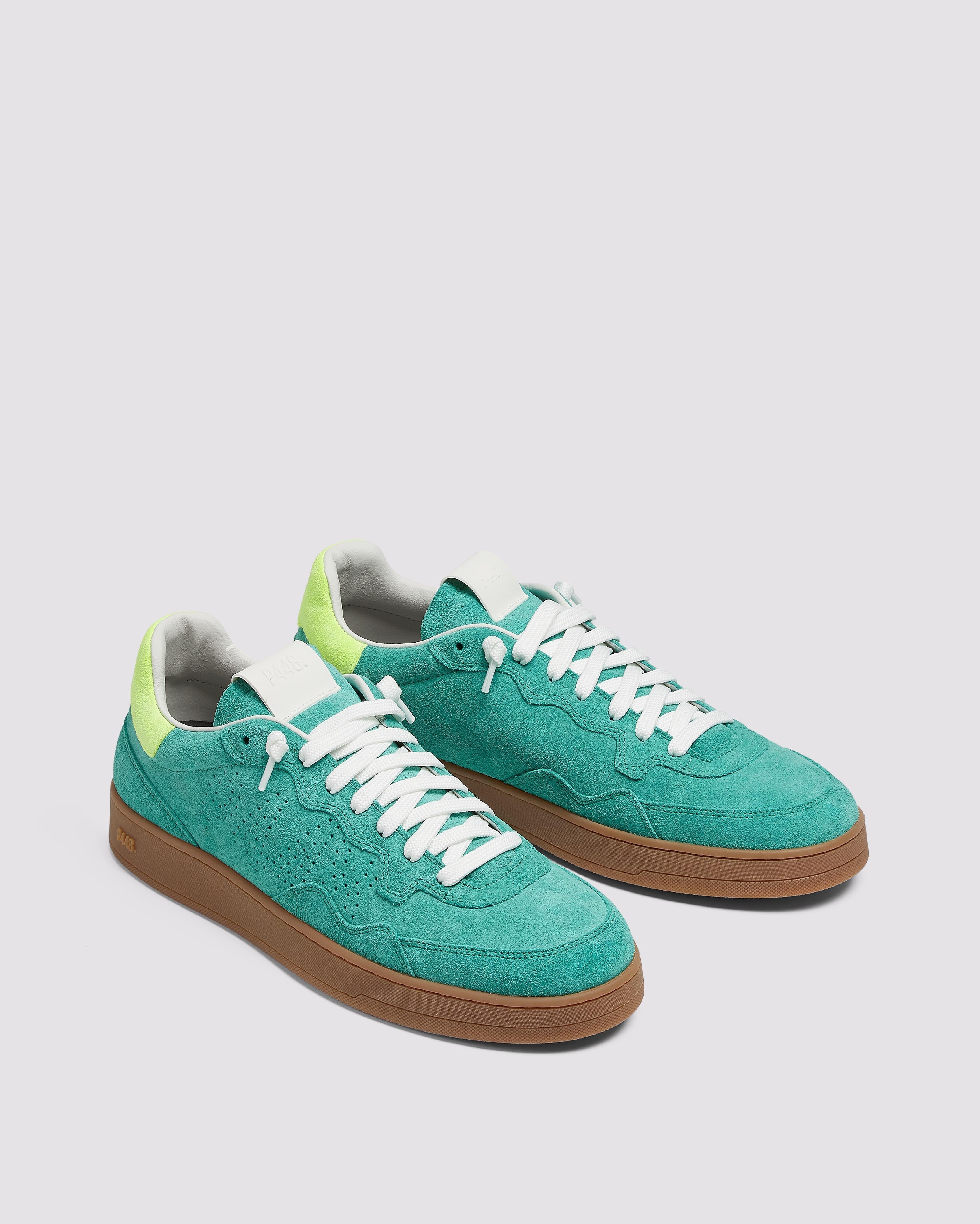 Unisex | Vert Balanced | Green/Yellow - Image 3
