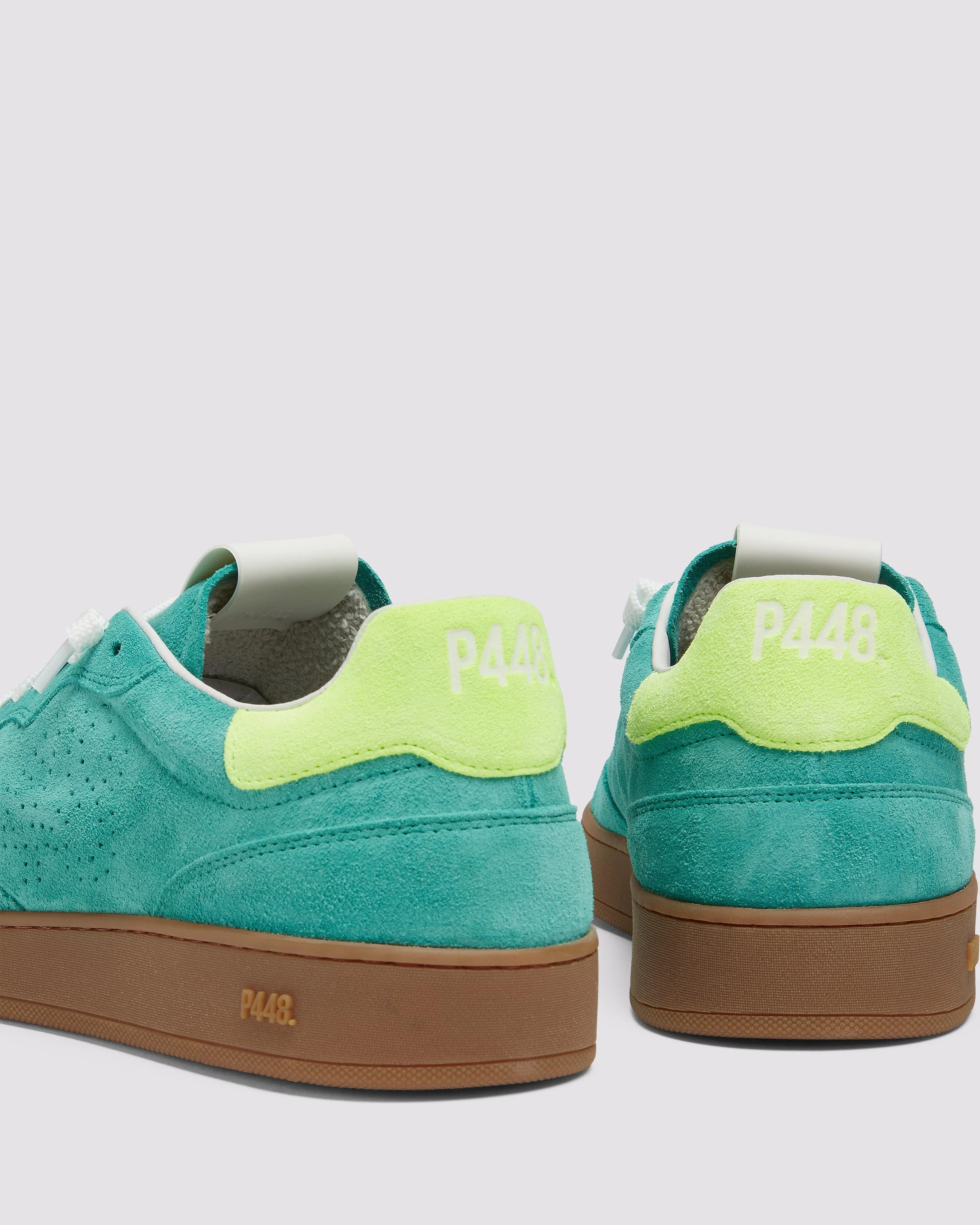 Unisex | Vert Balanced | Green/Yellow - Image 5