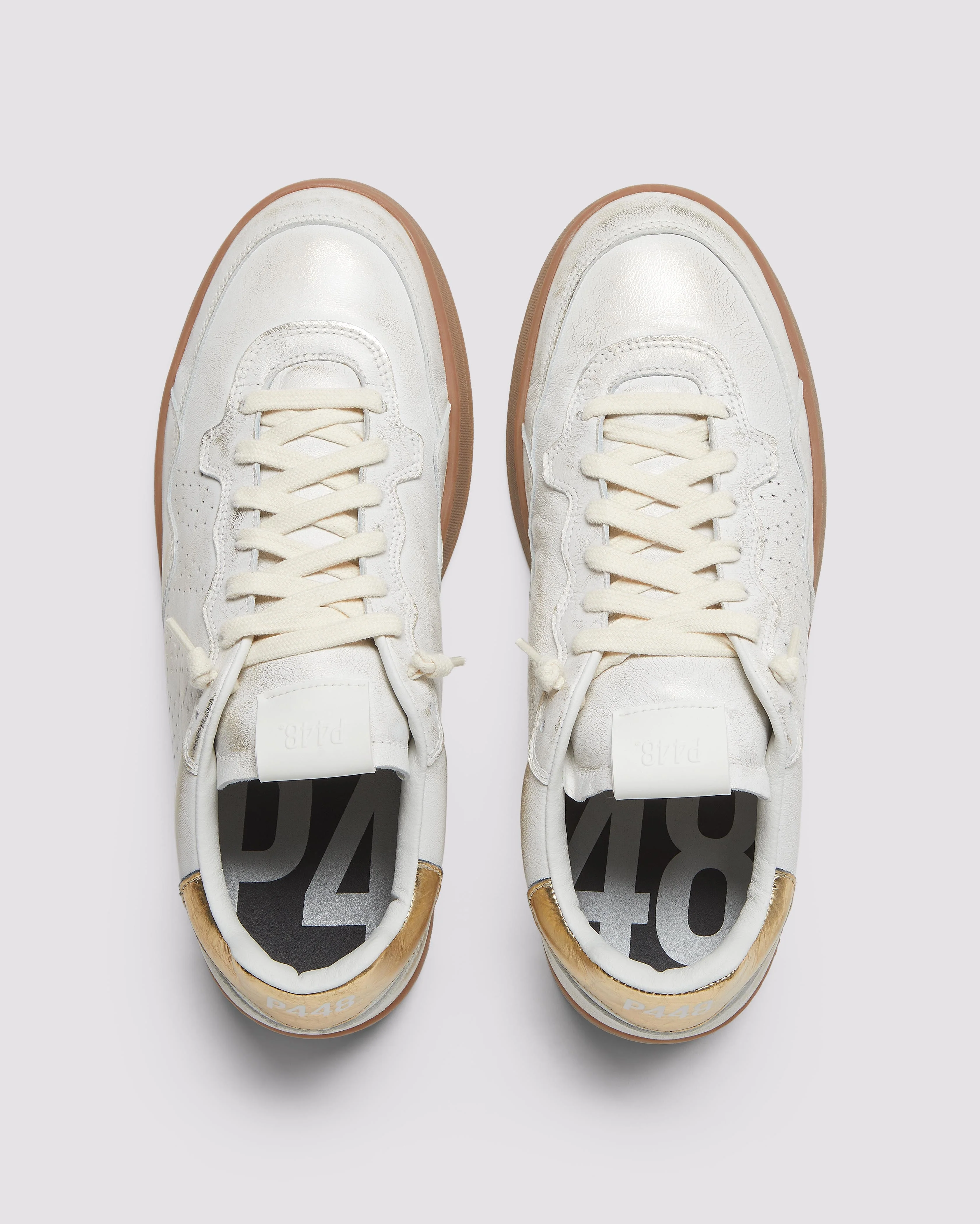 Women | Vert Pearl | Gold - Image 2