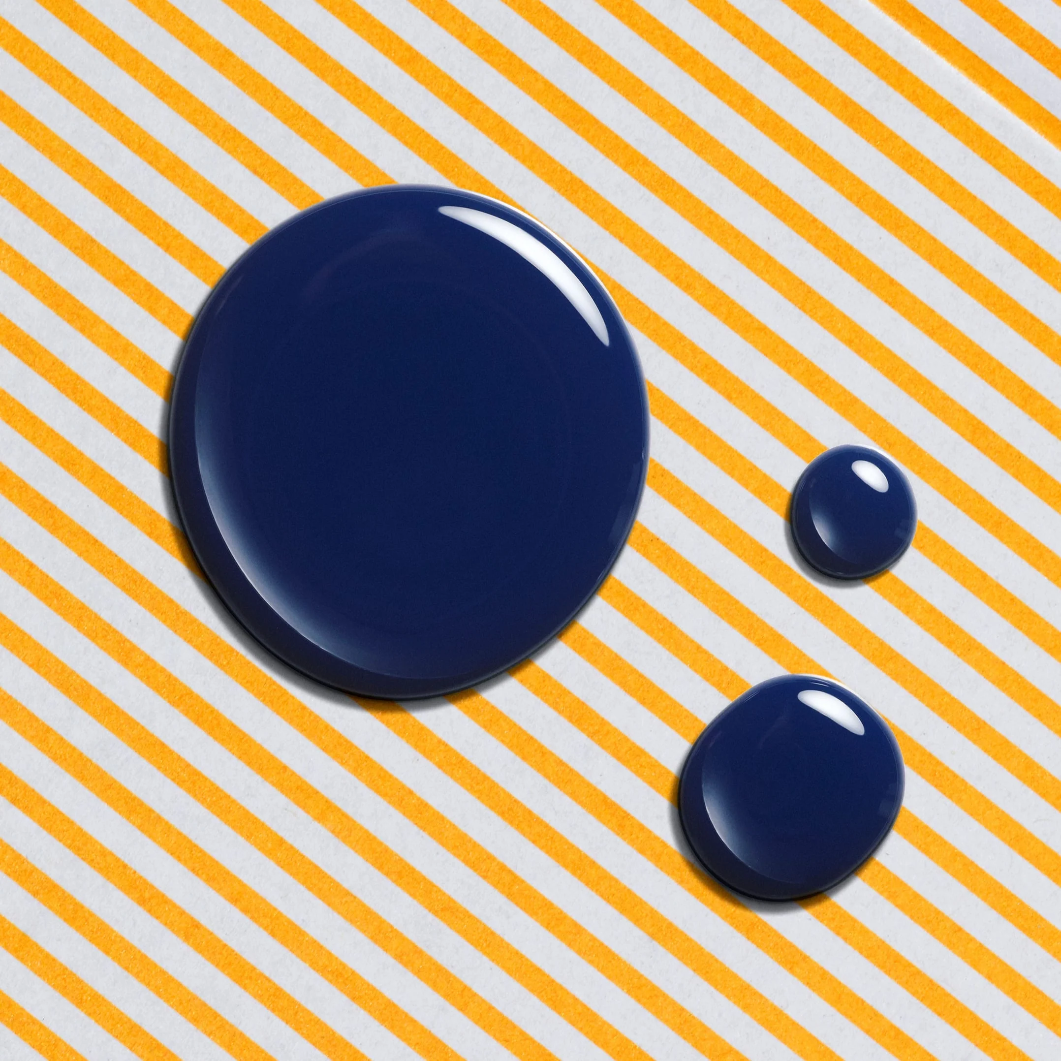 Beach Ball Polish | Deep Blue - Image 5