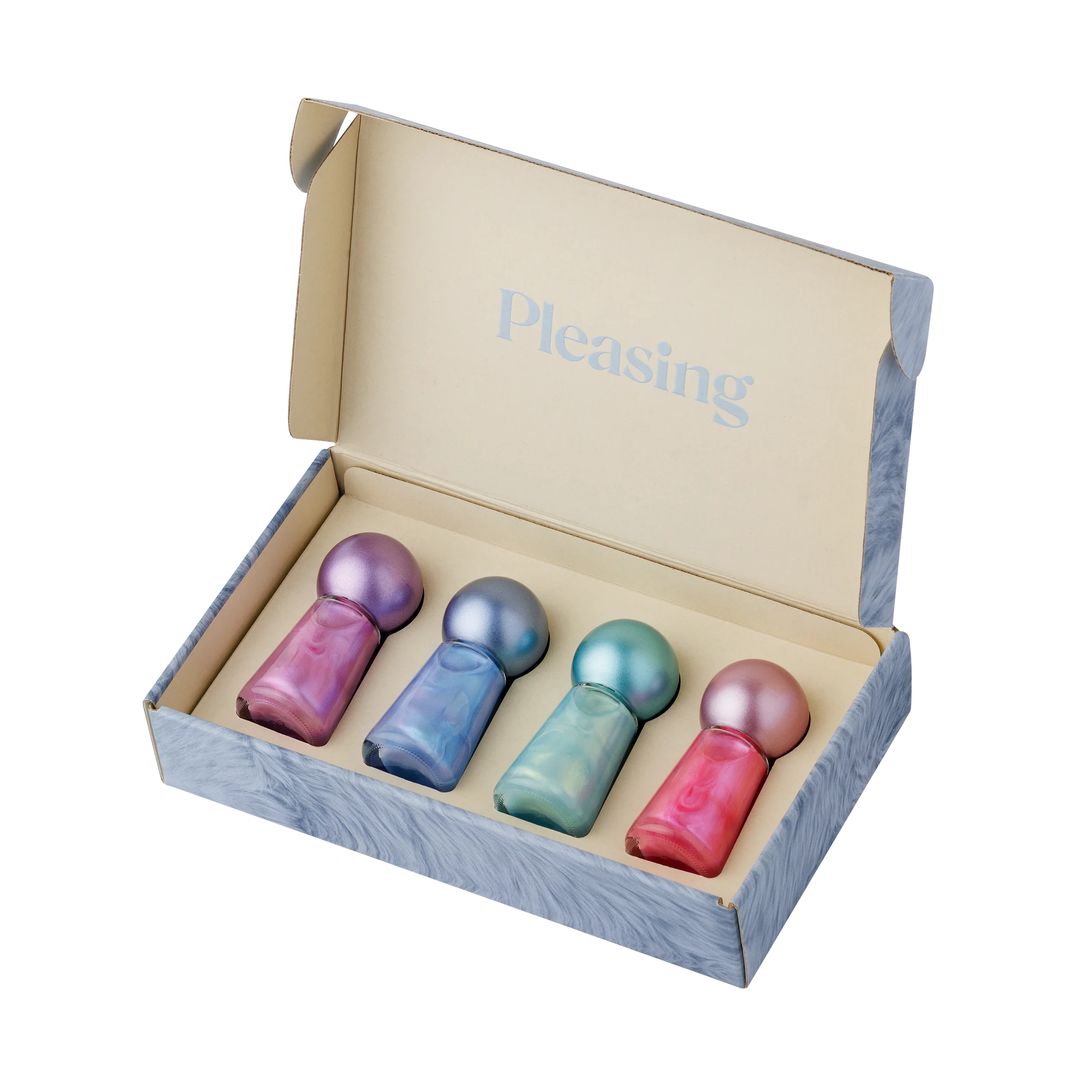 Bejeweled Beasts Polish Set | Multicolor - Image 2