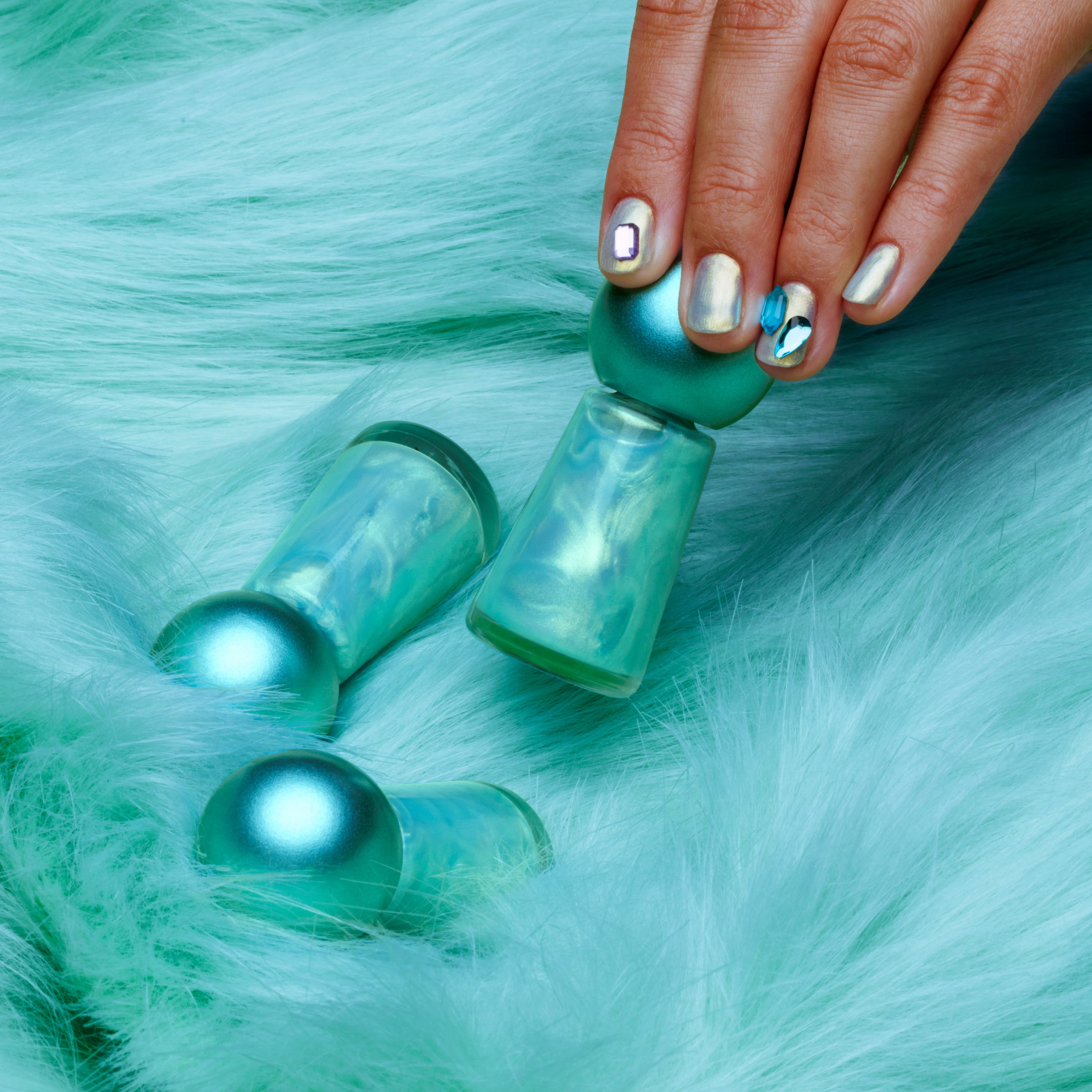 Bejeweled Beasts Polish Set | Multicolor - Image 4