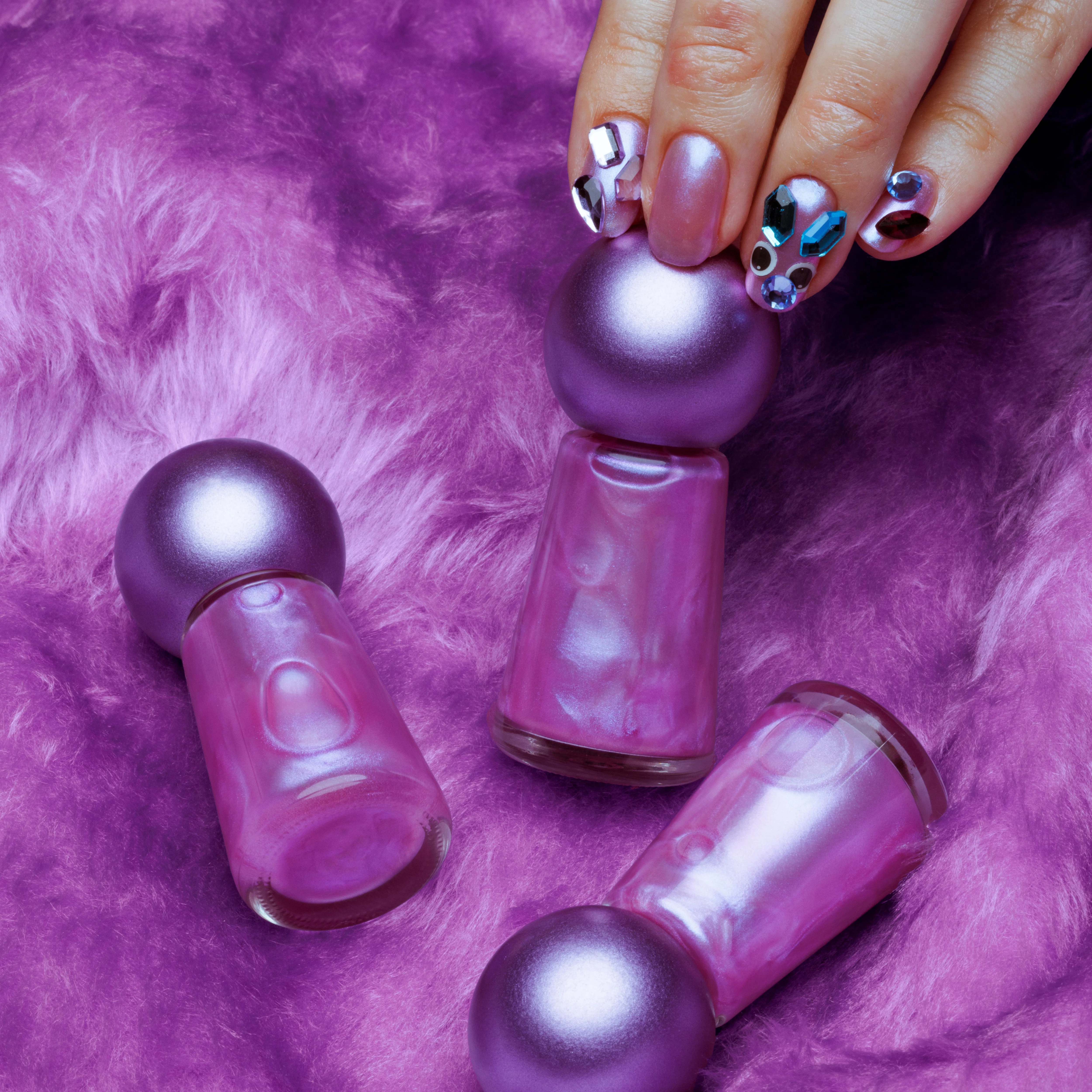 Bejeweled Beasts Polish Set | Multicolor - Image 6