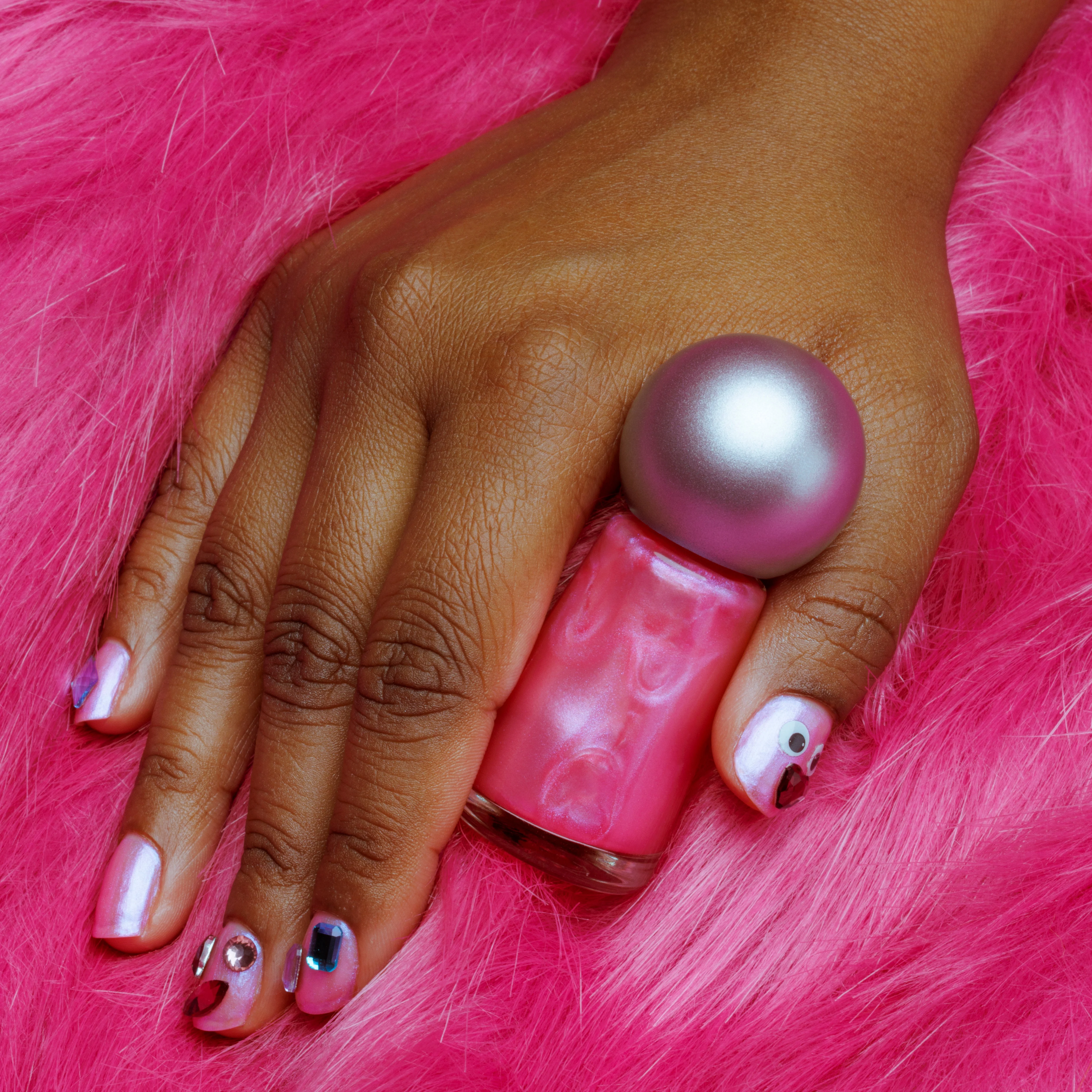 Bejeweled Beasts Polish Set | Multicolor - Image 7
