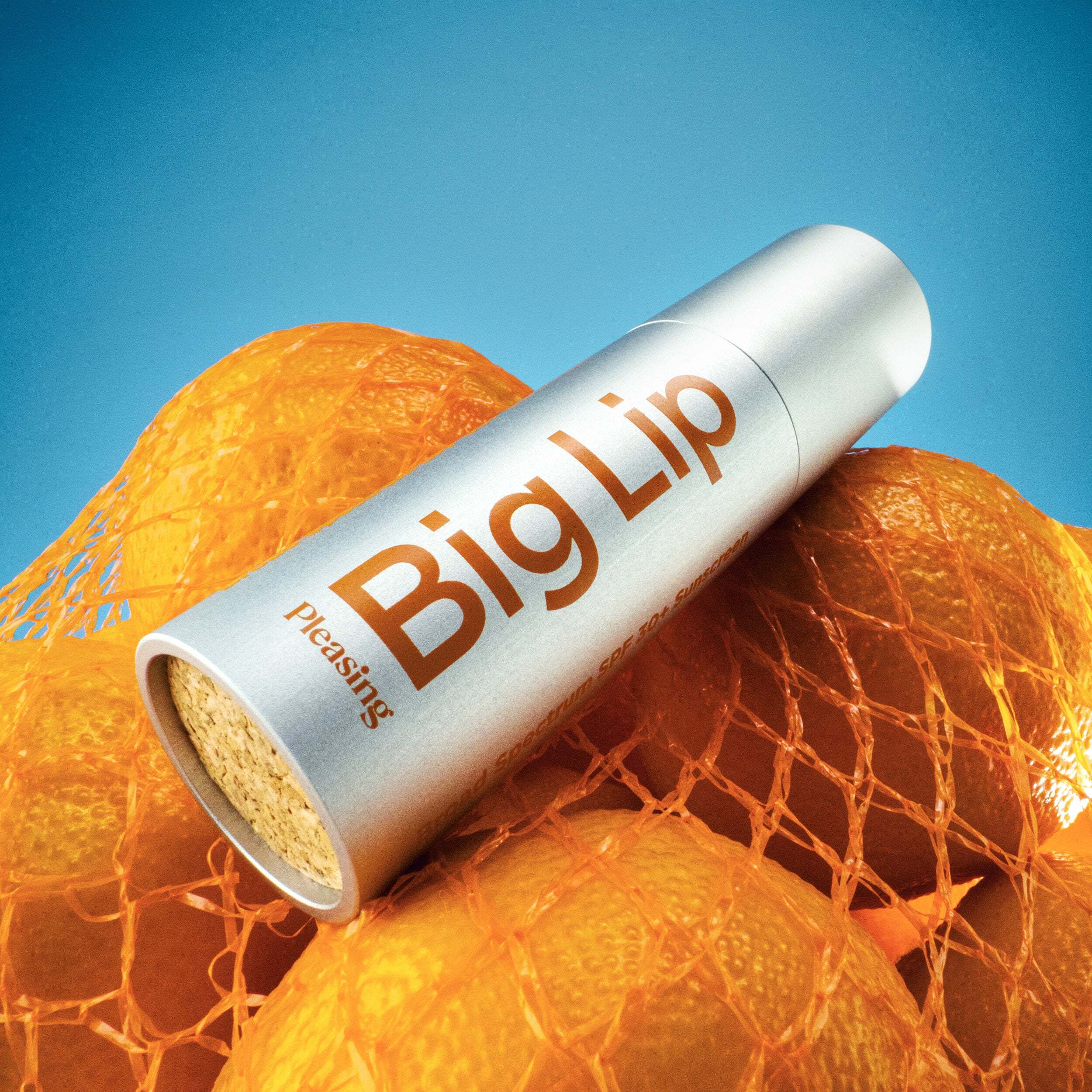 Big Lip HA Moisture Balm | SPF 30+ - Image 2