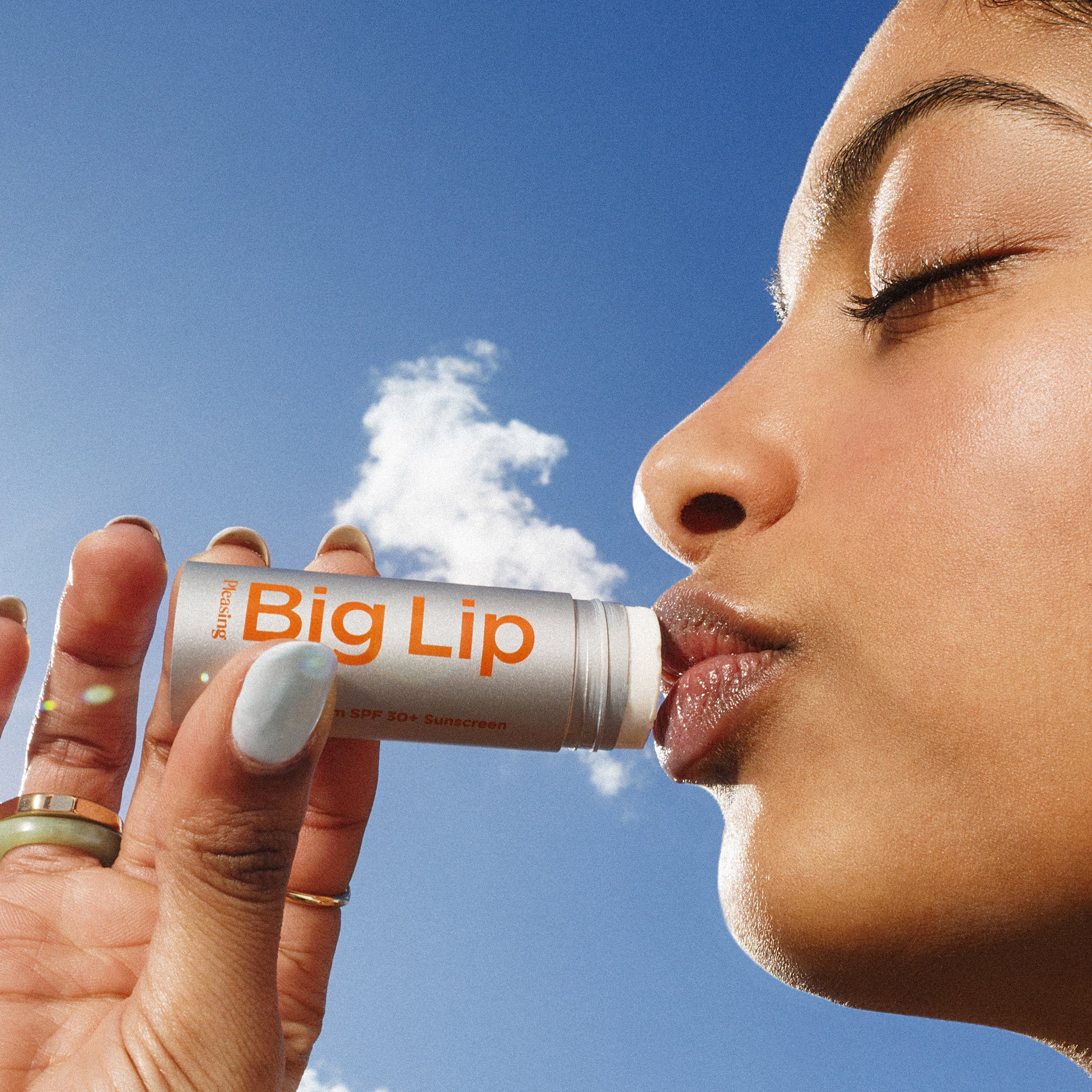 Big Lip HA Moisture Balm | SPF 30+ - Image 3
