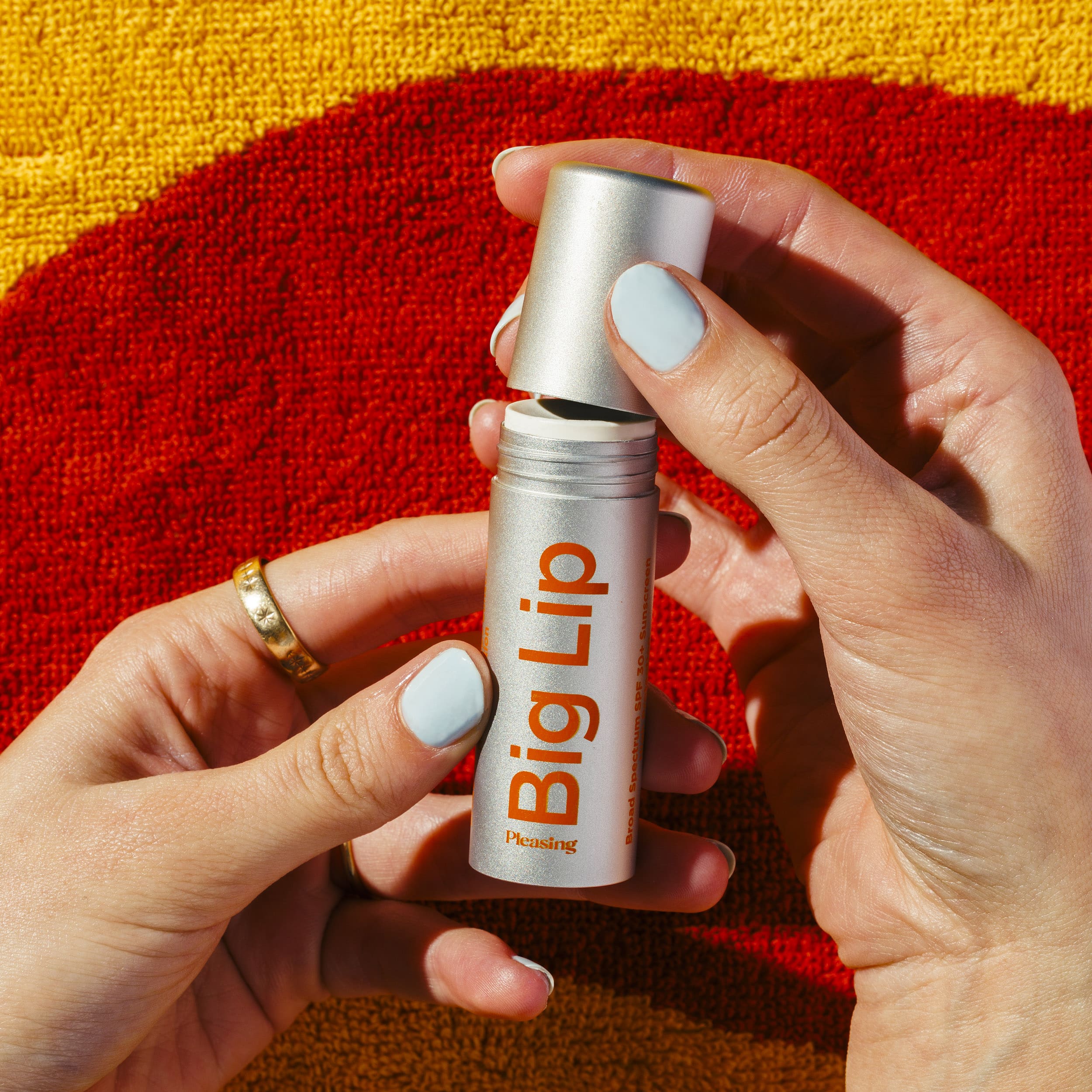 Big Lip HA Moisture Balm | SPF 30+ - Image 4