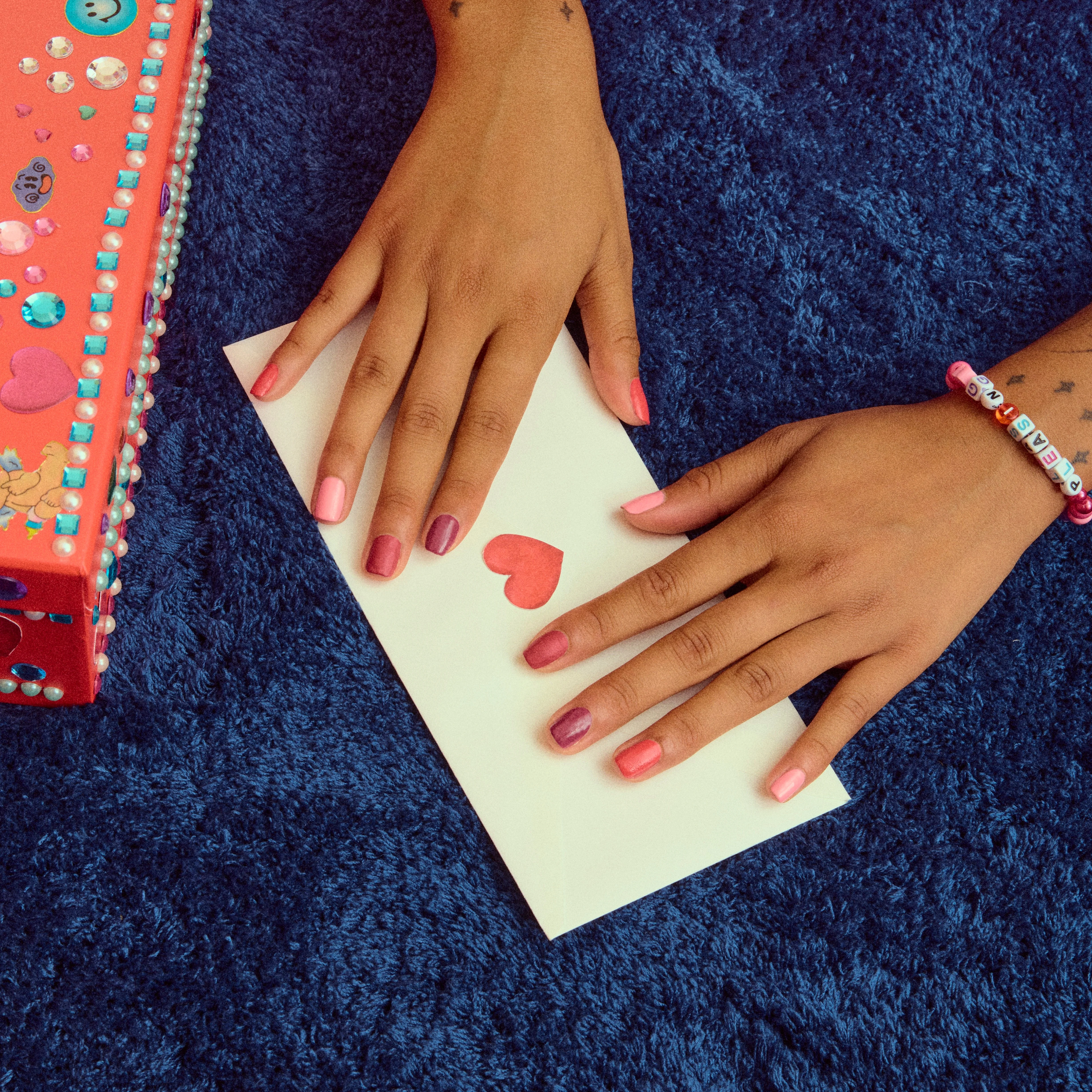 Call Me Romantic Polish | Berry - Image 3