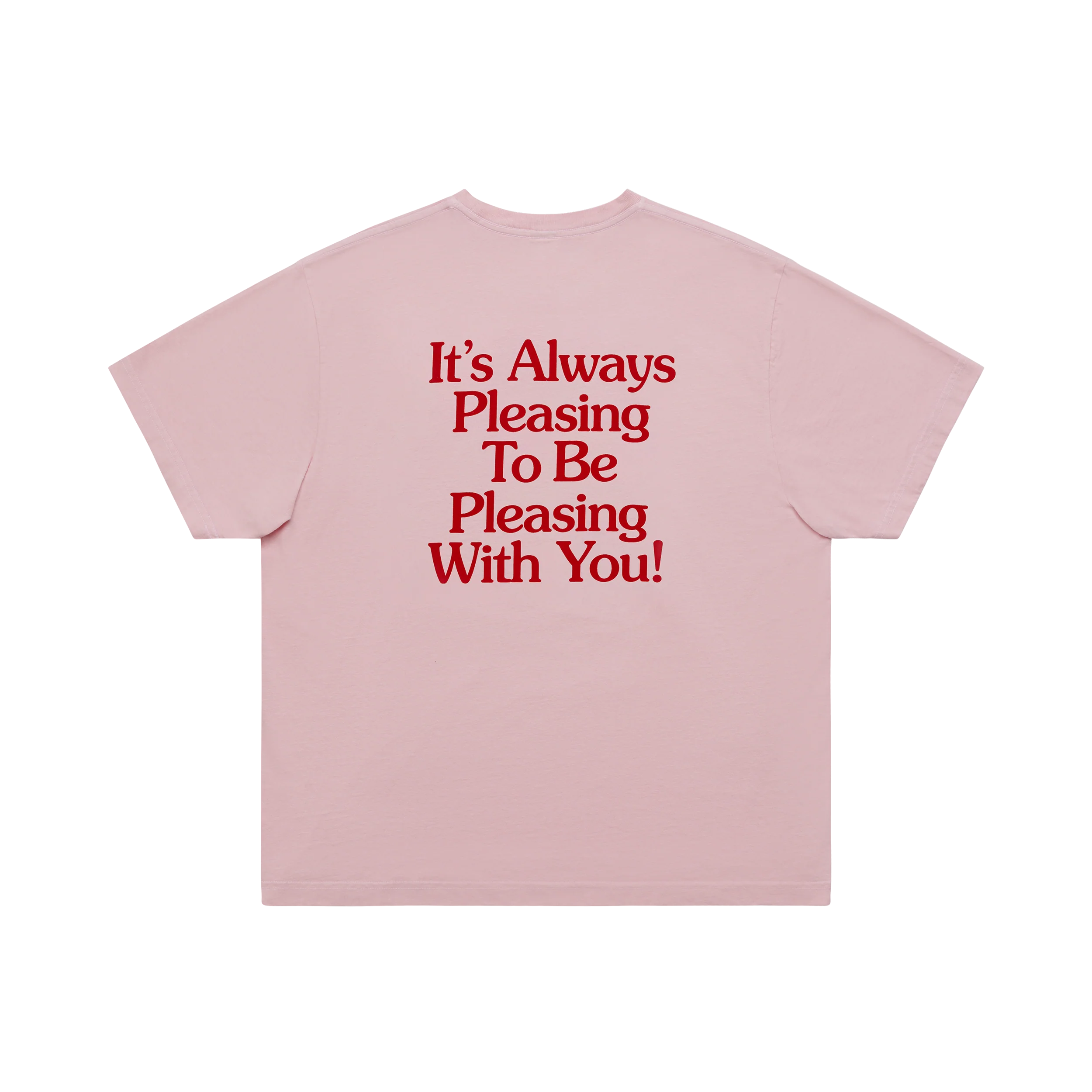 Fifi Fo Fun Bejeweled Beasts Tee | Pink - Image 2