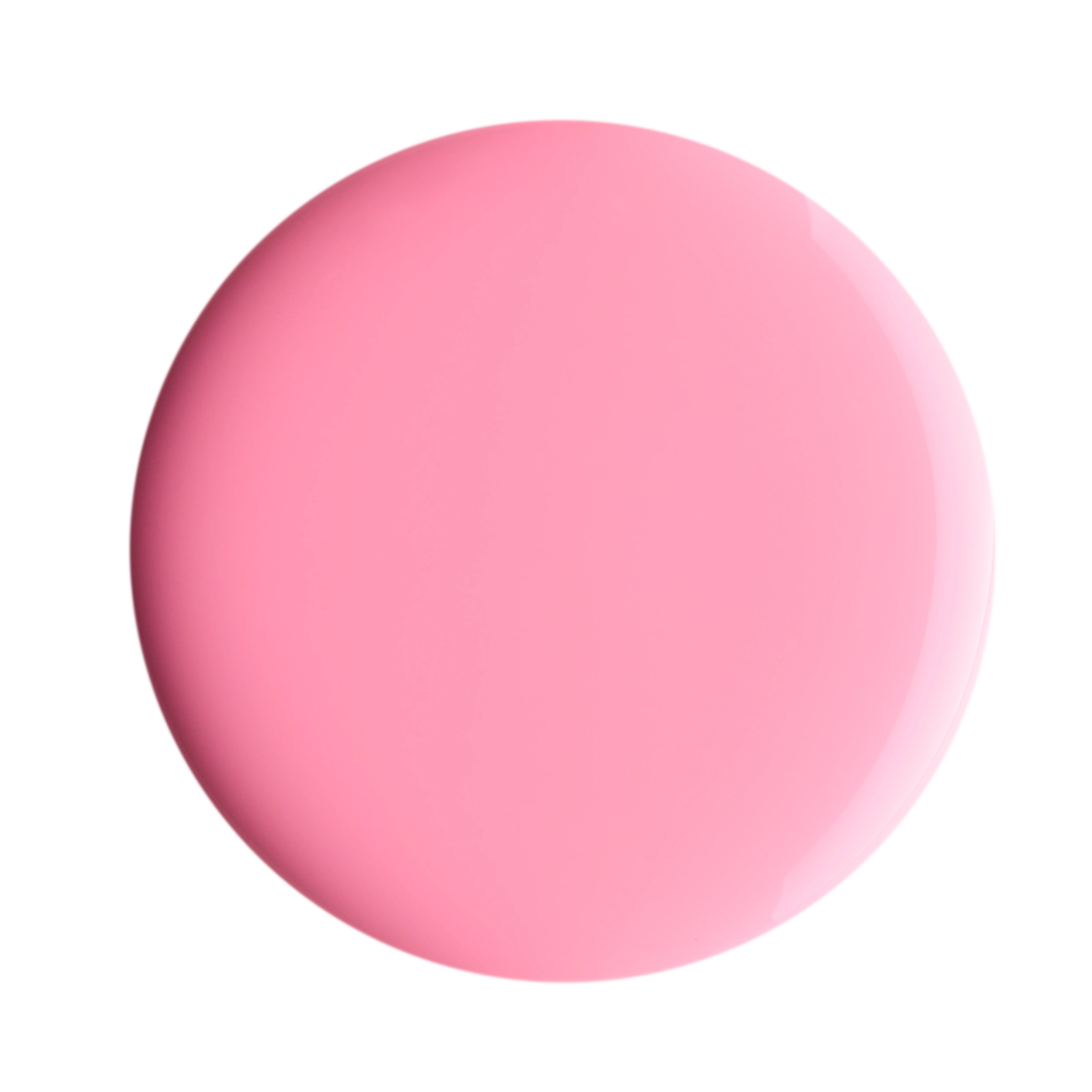 I Chews You Polish | Baby Pink - Image 2