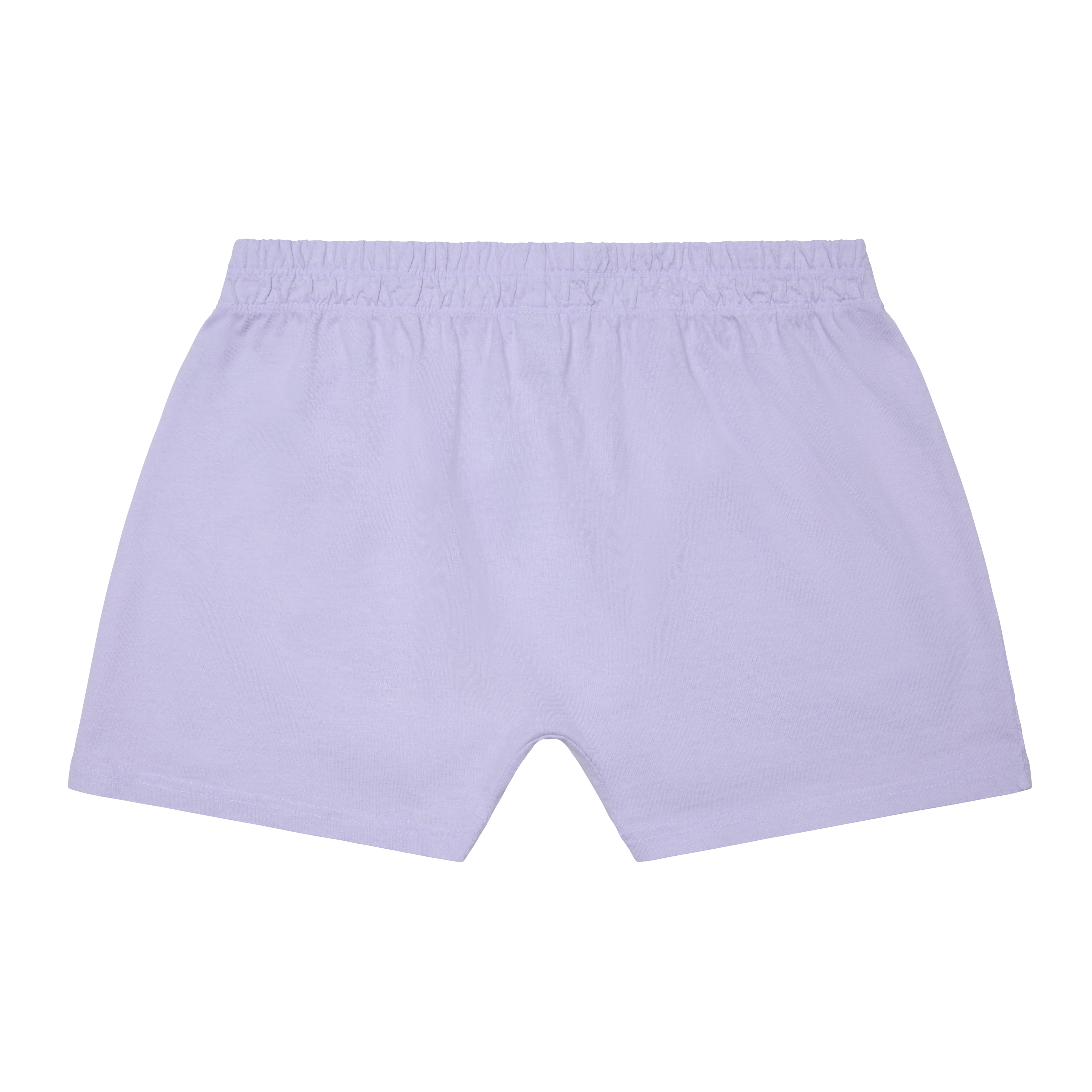 I Chews You Sleepover Shorts | Lilac - Image 3