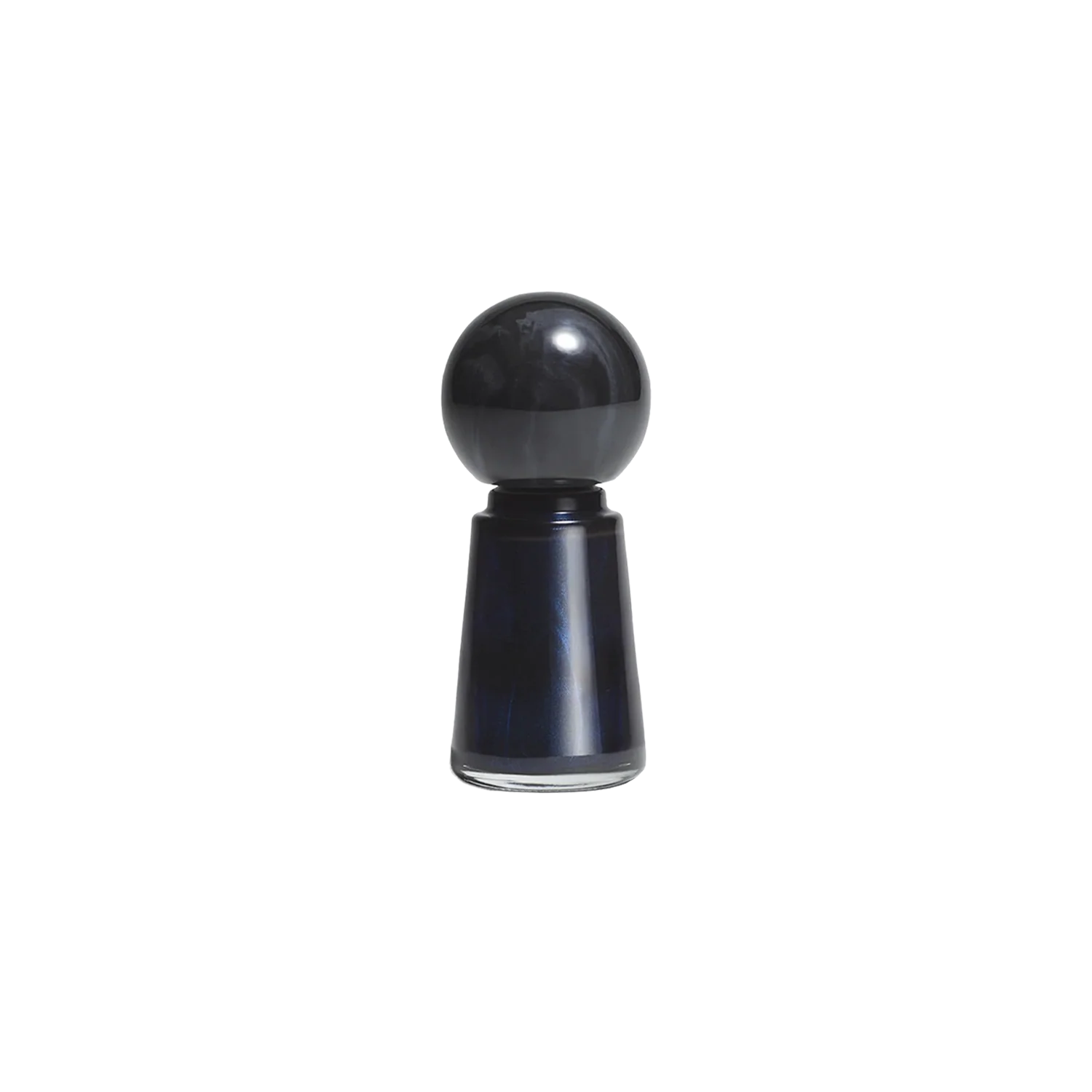 Inky Pearl | Black x Blue