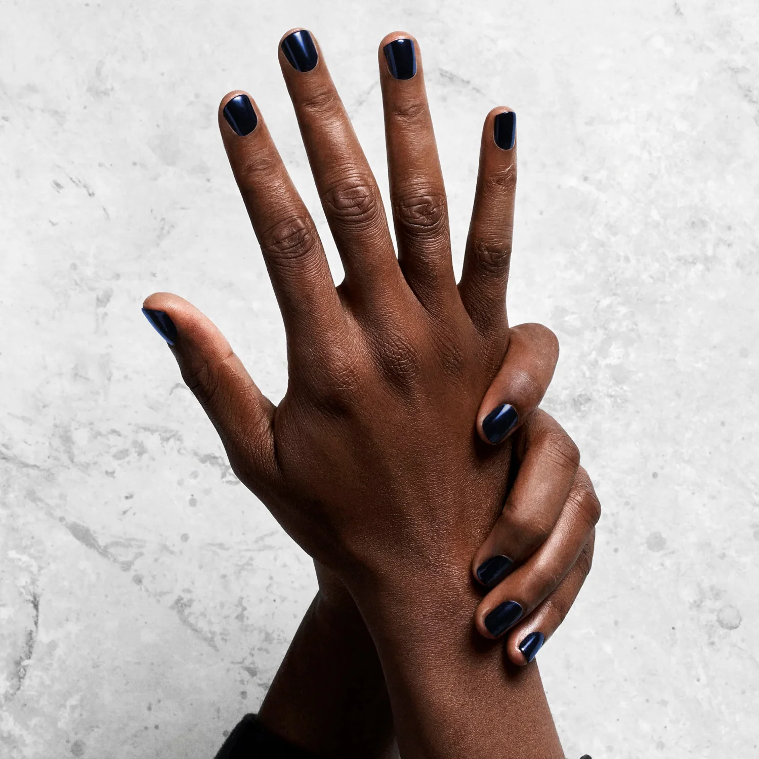 Inky Pearl | Black x Blue - Image 2