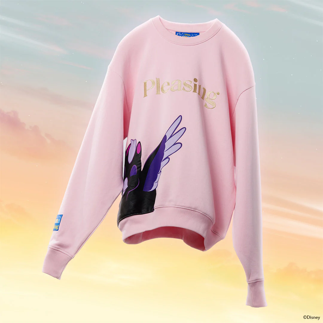 La Pastorale Crewneck | Pink - Image 2