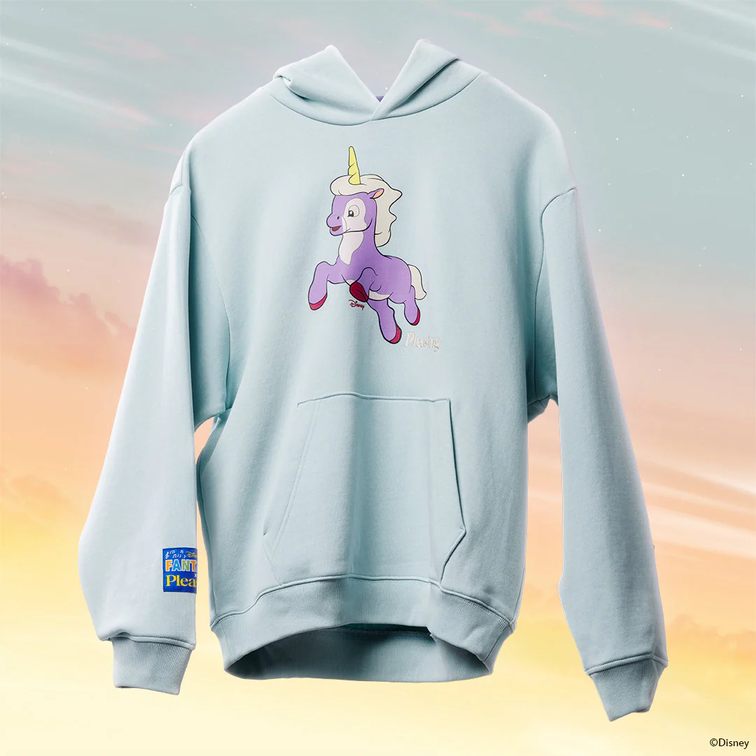 La Pastorale Hoodie | Blue - Image 2