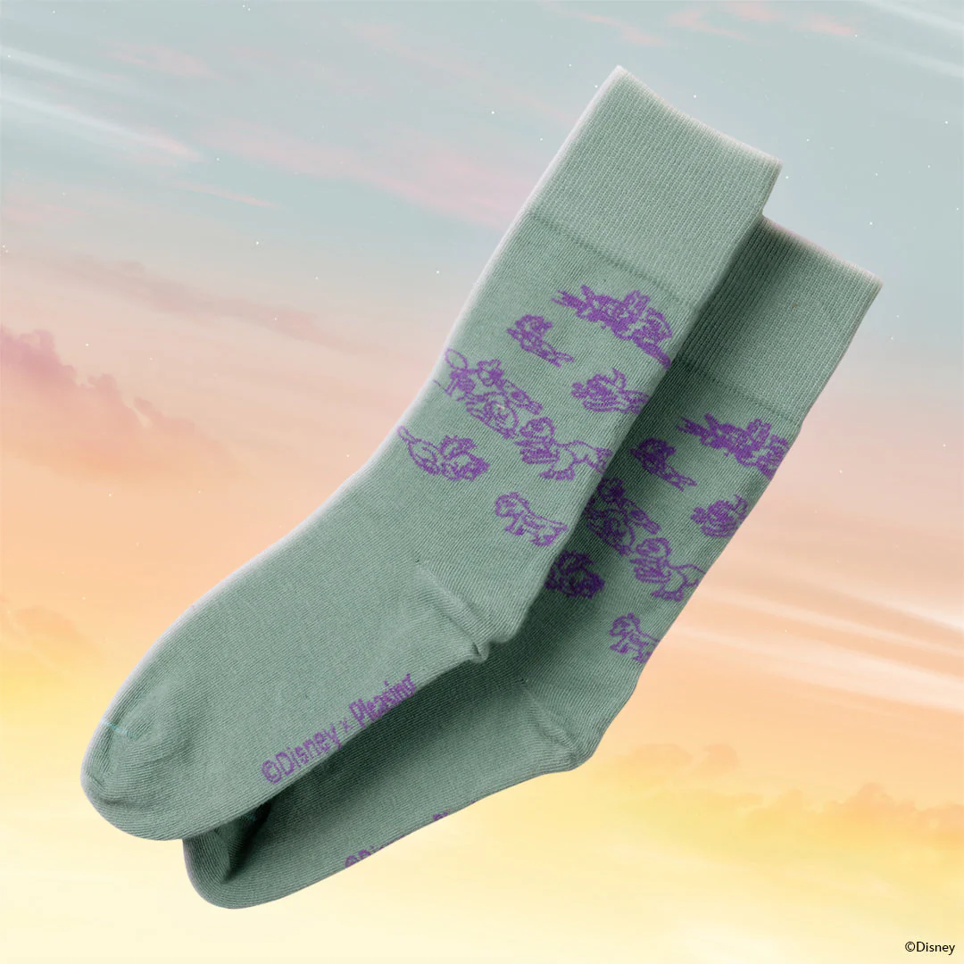 La Pastorale Sock | Green - Image 2