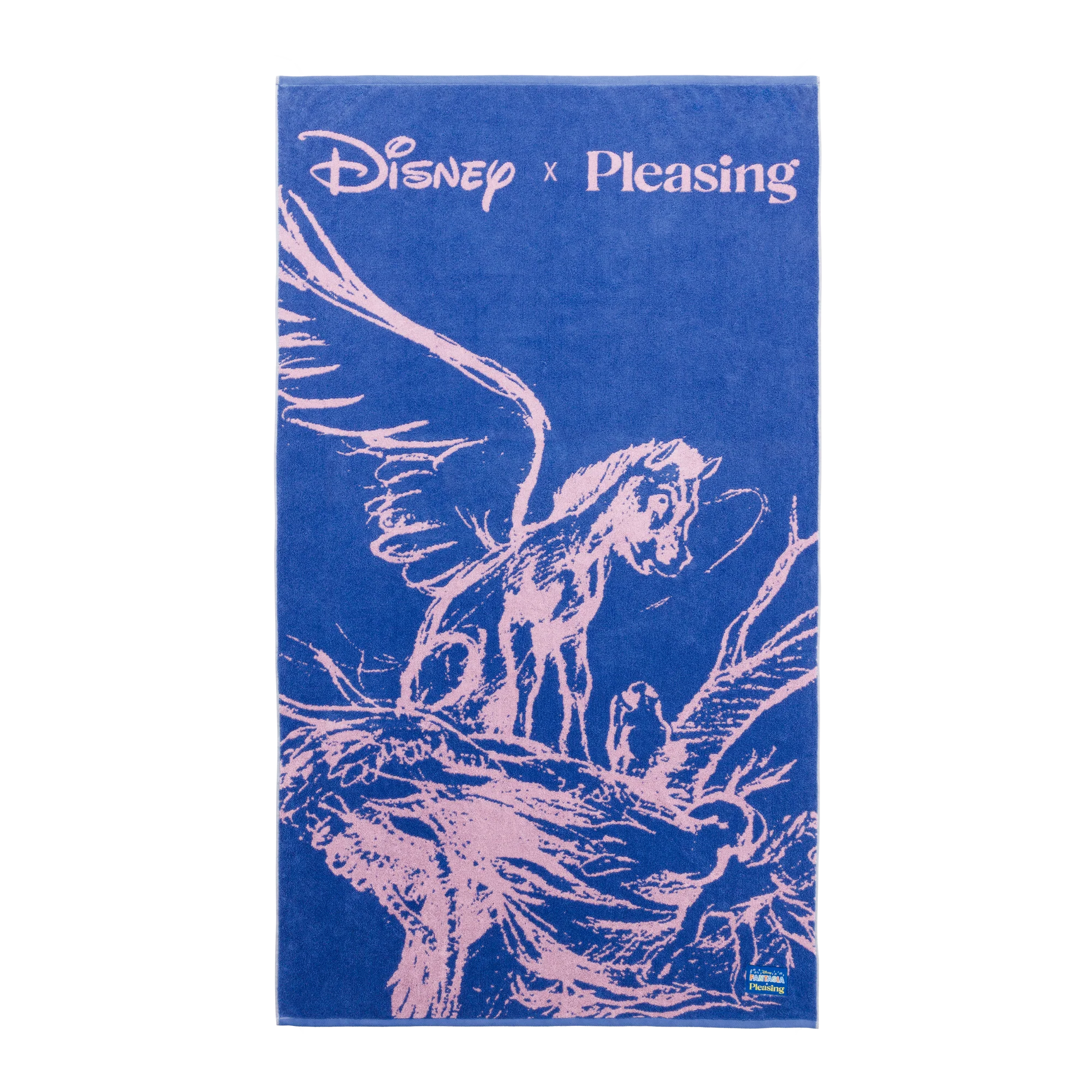 La Pastorale Towel | Blue