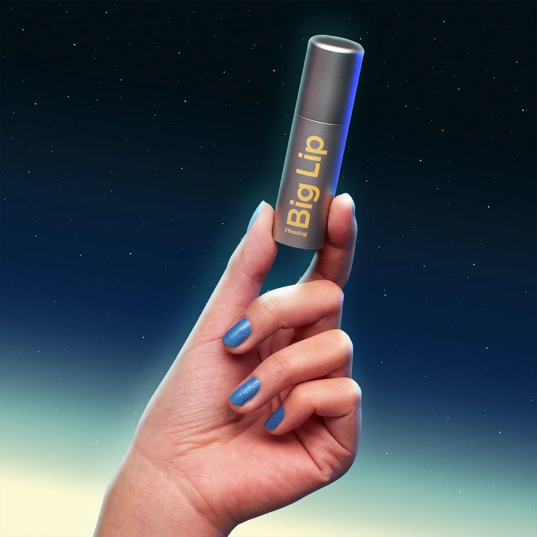 L'Apprenti Sorcier Big Lip Moisture Balm | Buttercream - Image 3