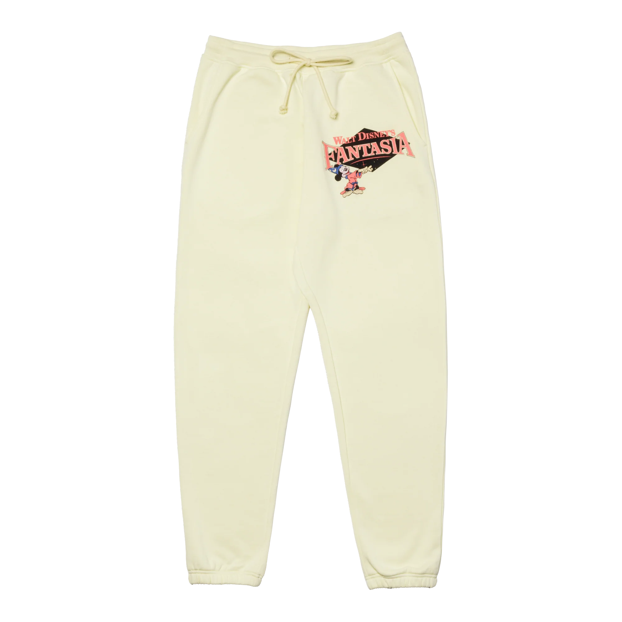 L'Apprenti Sorcier Logo Sweatpant | Yellow