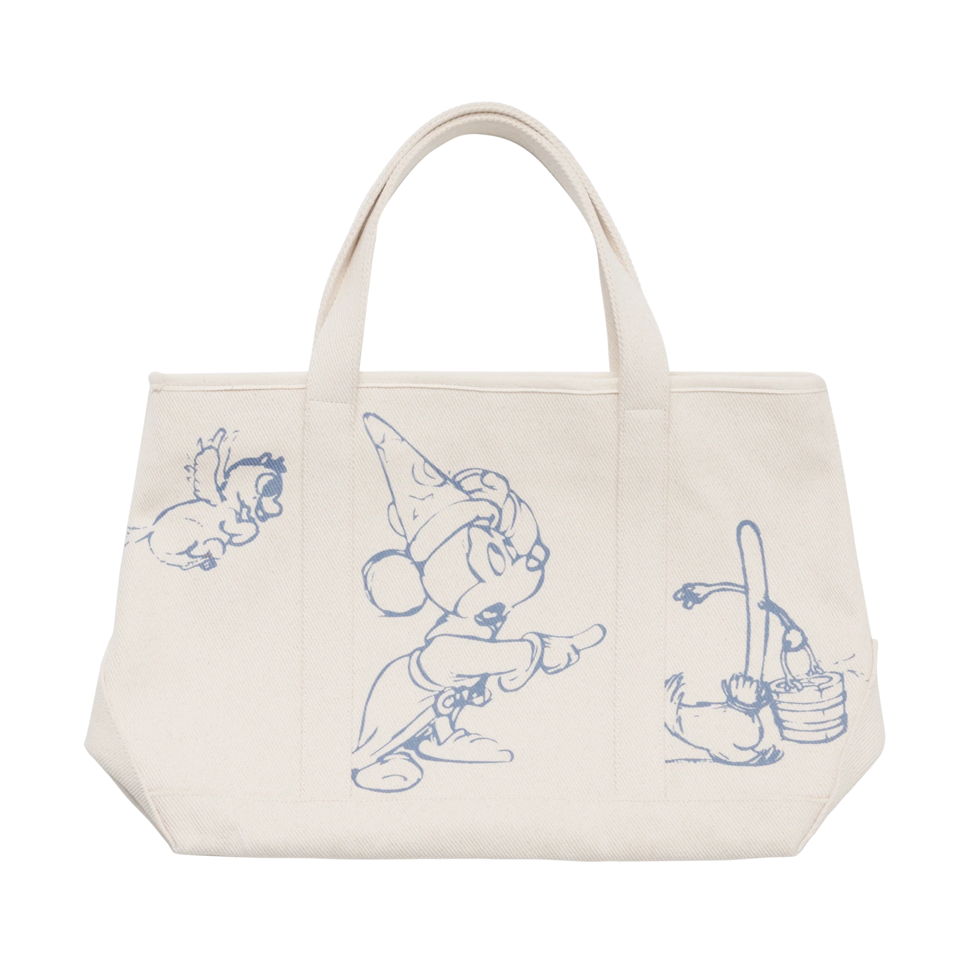 L'Apprenti Sorcier Tote | Blue - Image 3