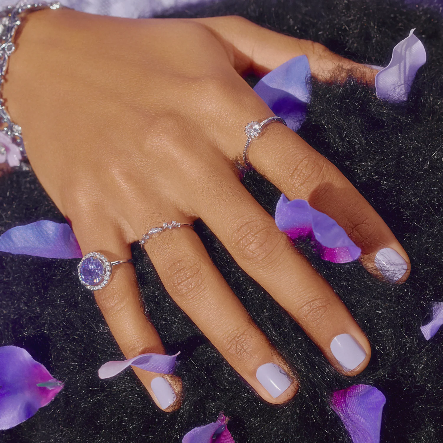 Live Laugh Lilac | Lavender - Image 2