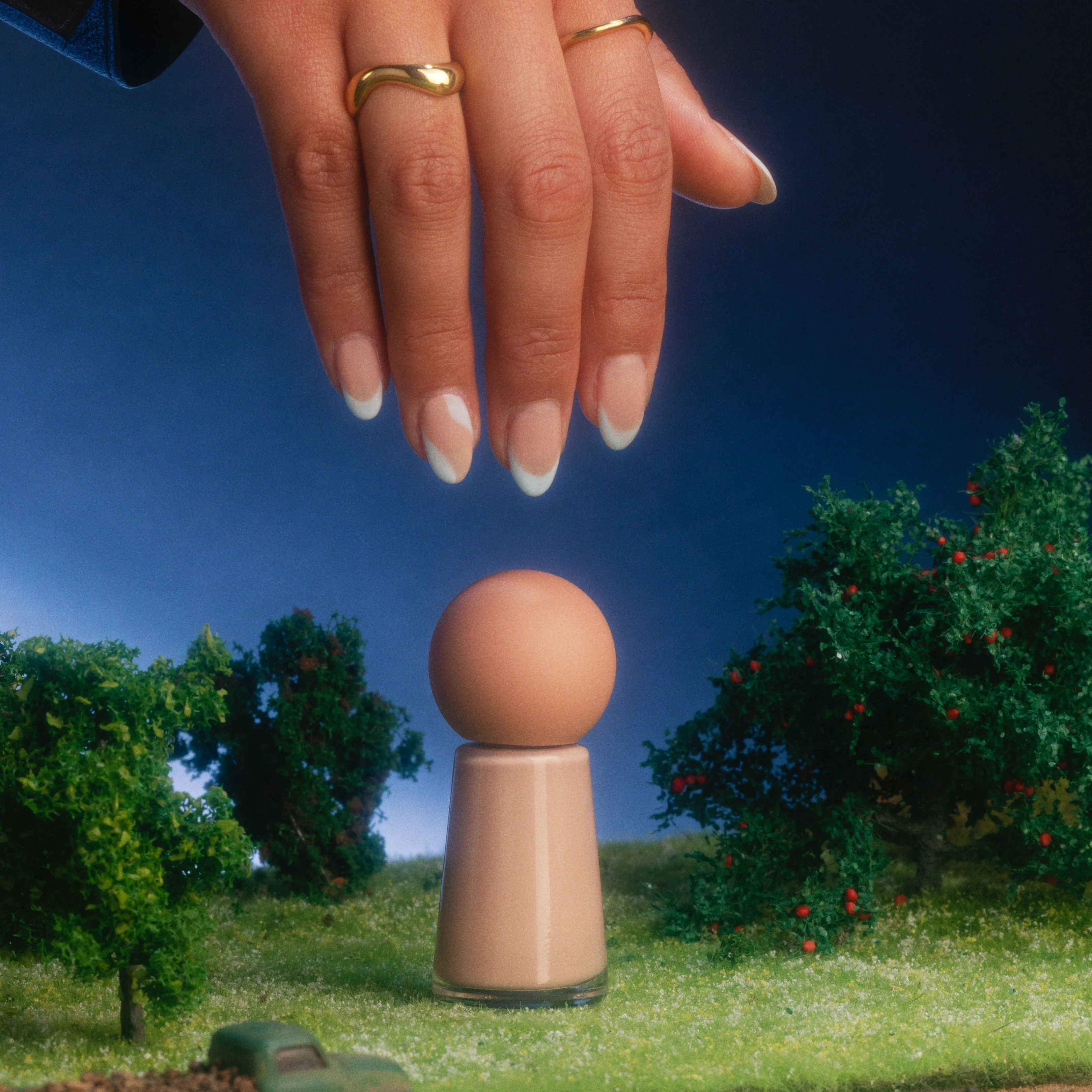 Milk Man's Cheeks Polish | Cream - Image 2
