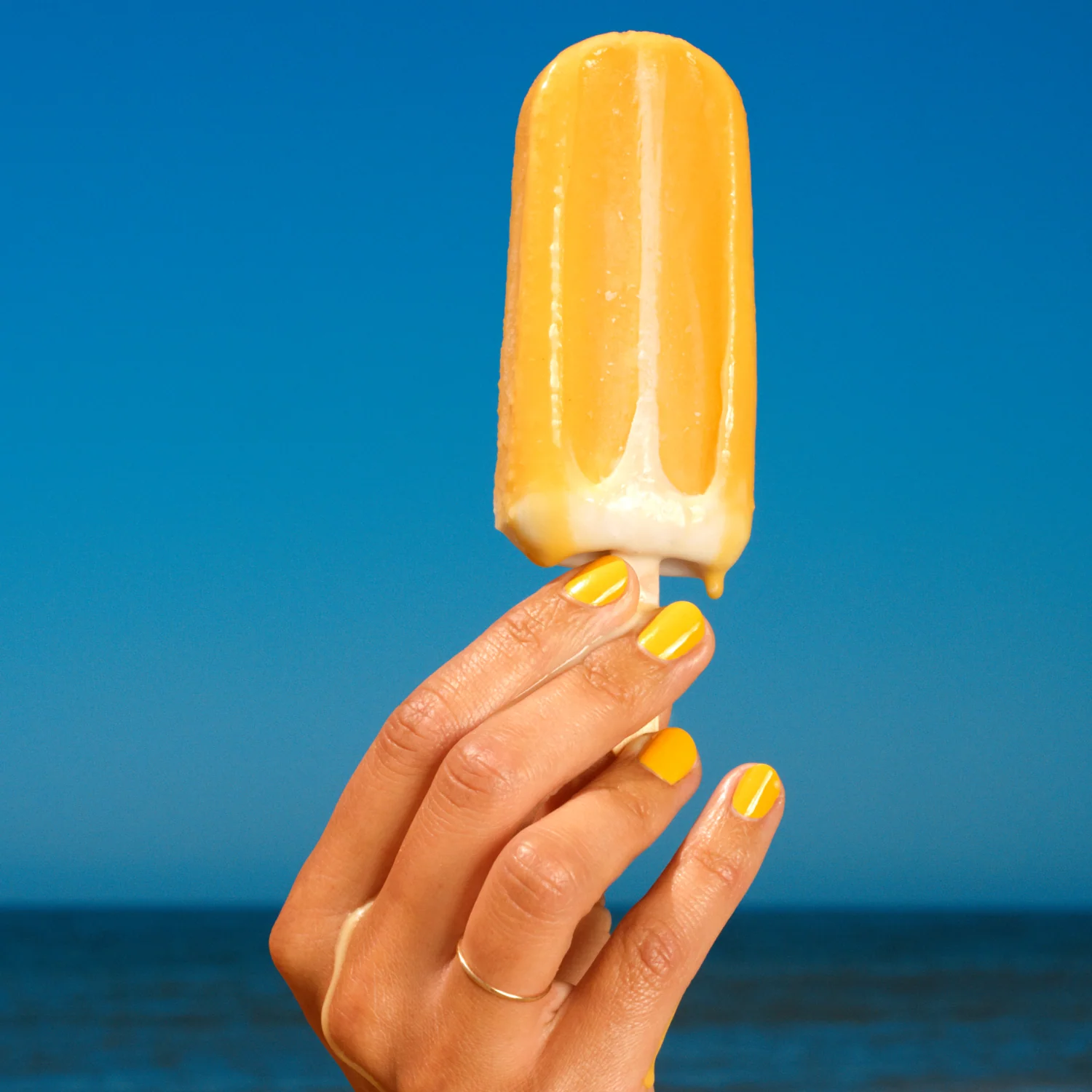 Nonna's Sorbet | Yellow - Image 2