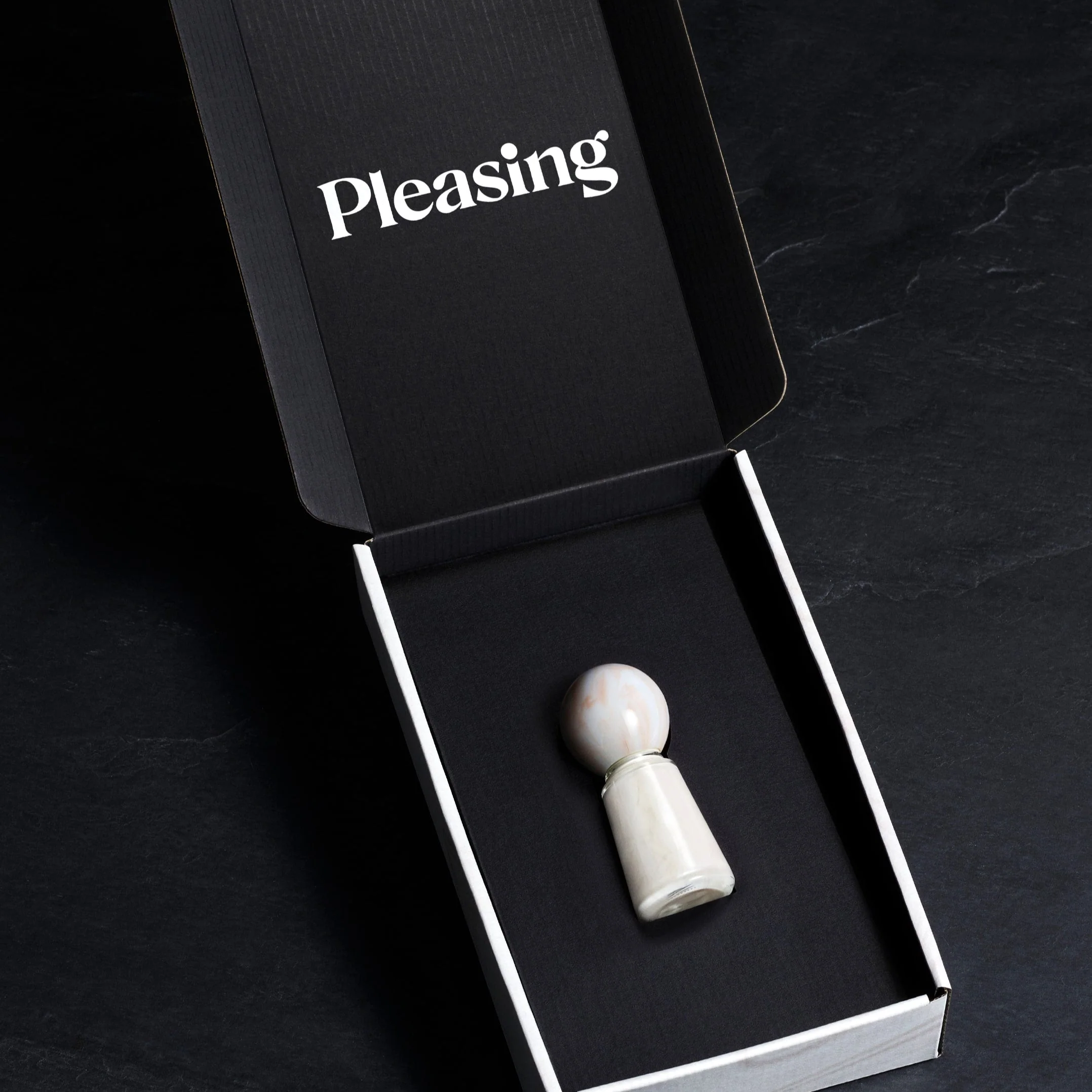 Perfect Pearl Polish | Pearlized White - Image 3
