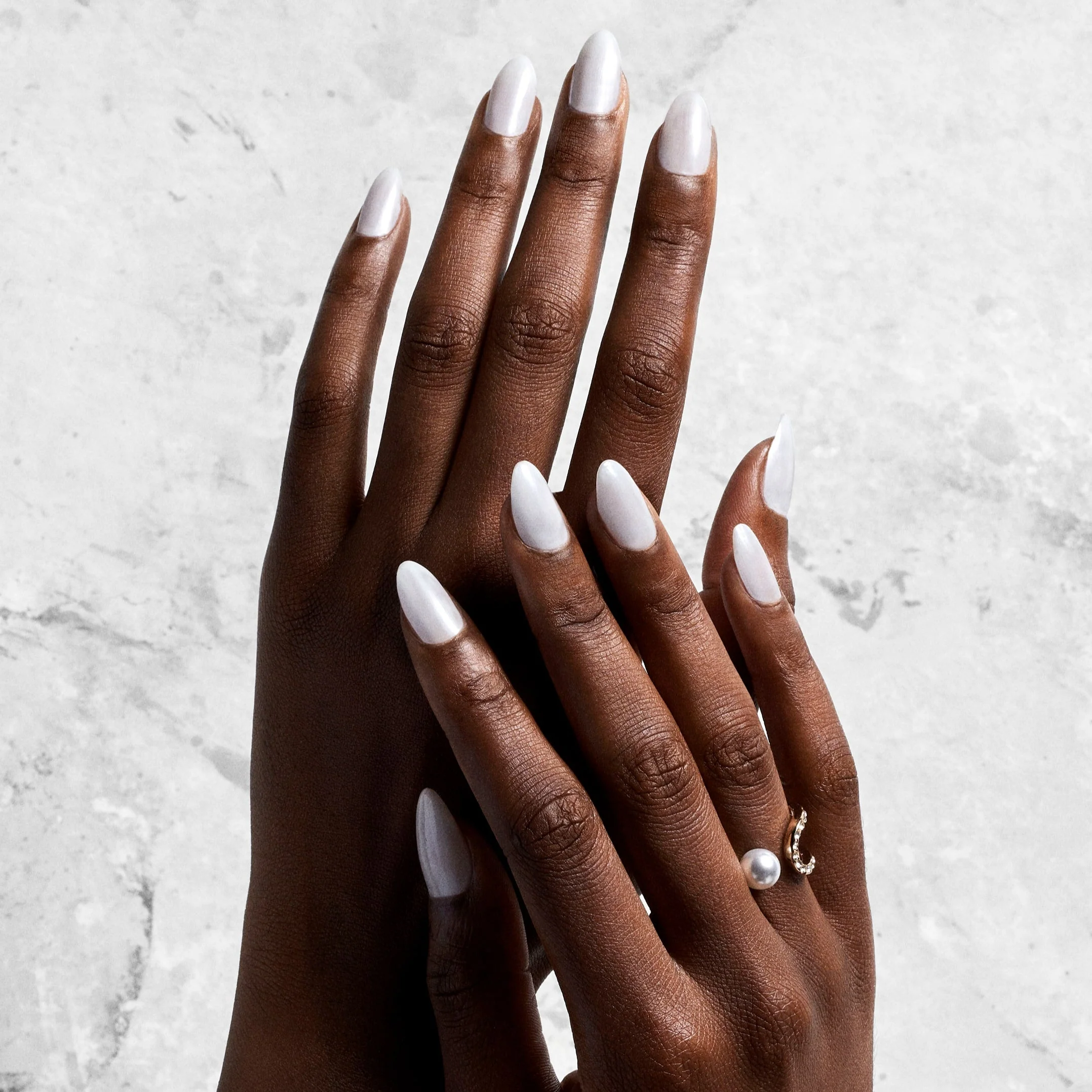 Perfect Pearl Polish | Pearlized White - Image 4