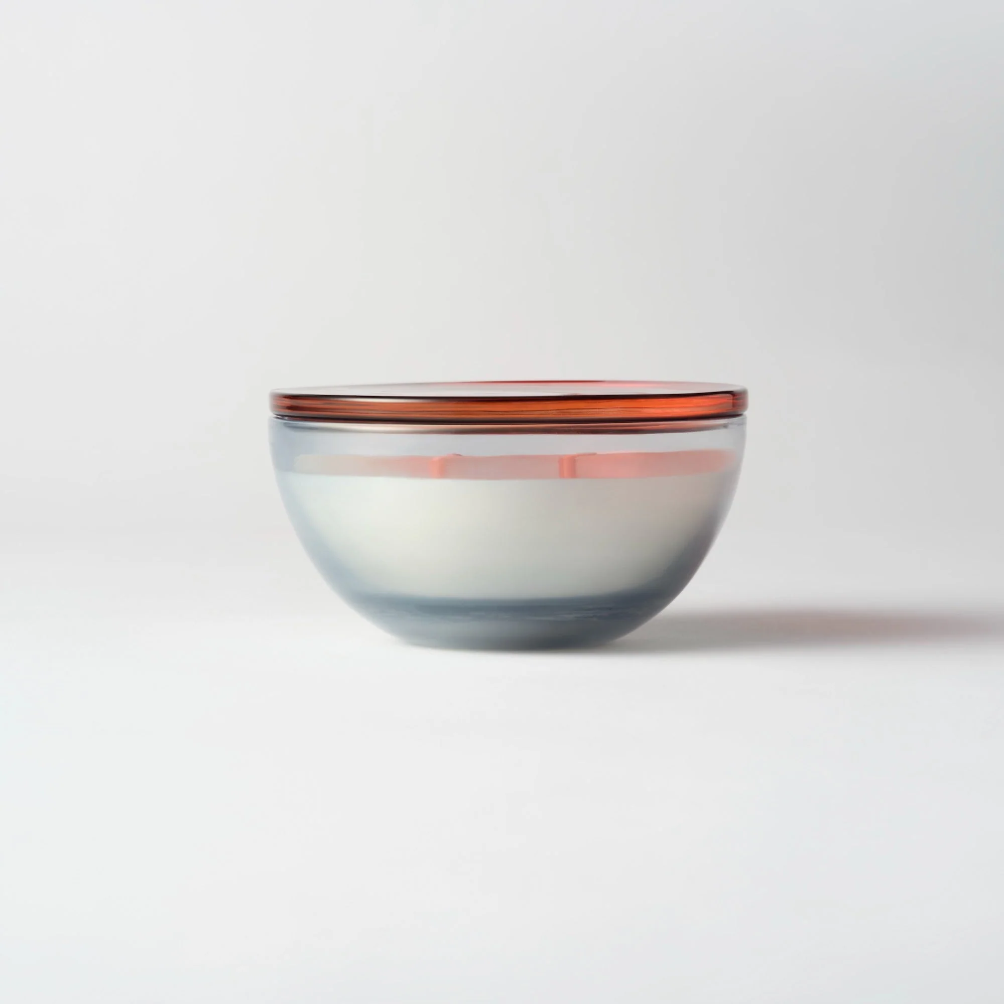Rivulets Candle | Gray - Image 2