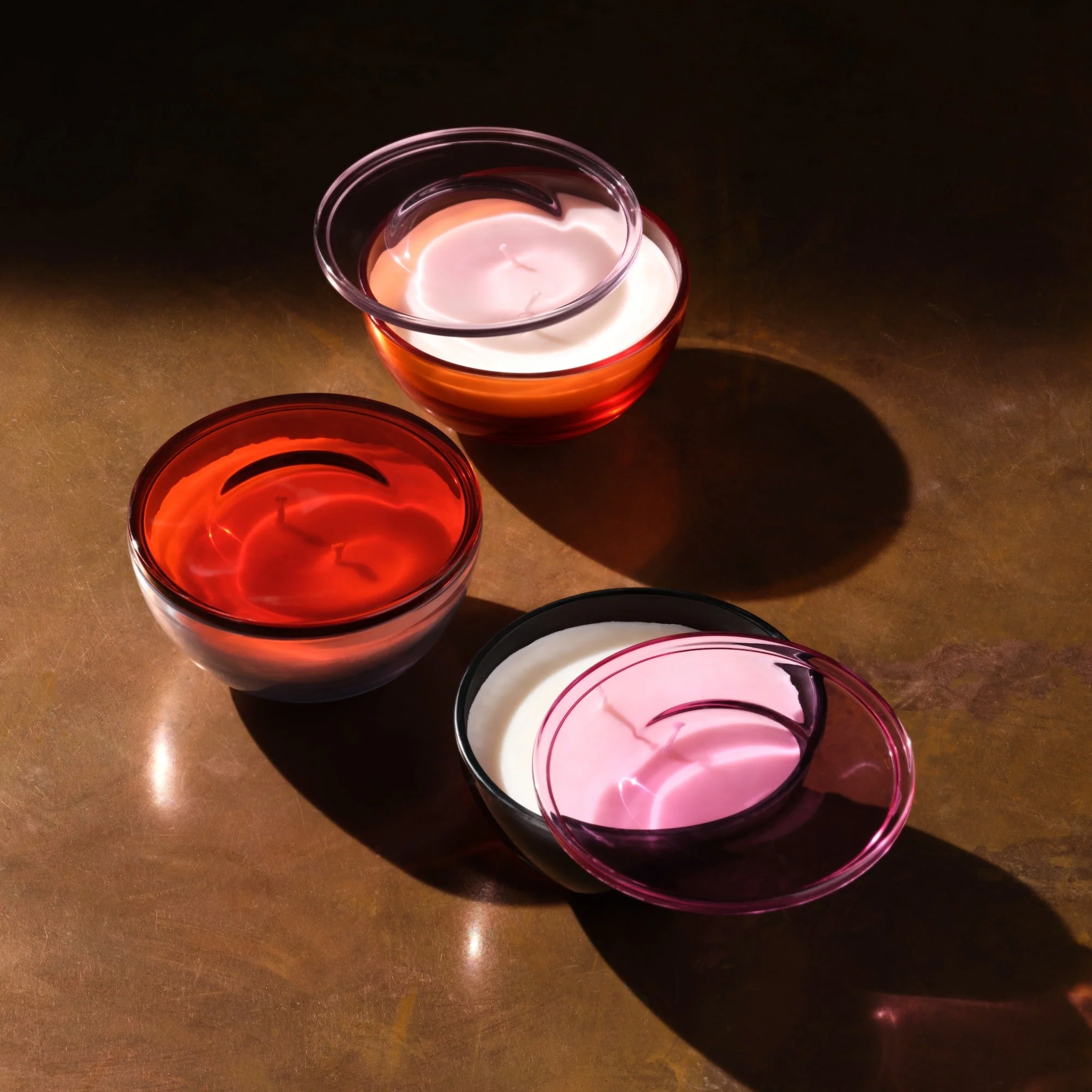 Rivulets Candle | Gray - Image 4