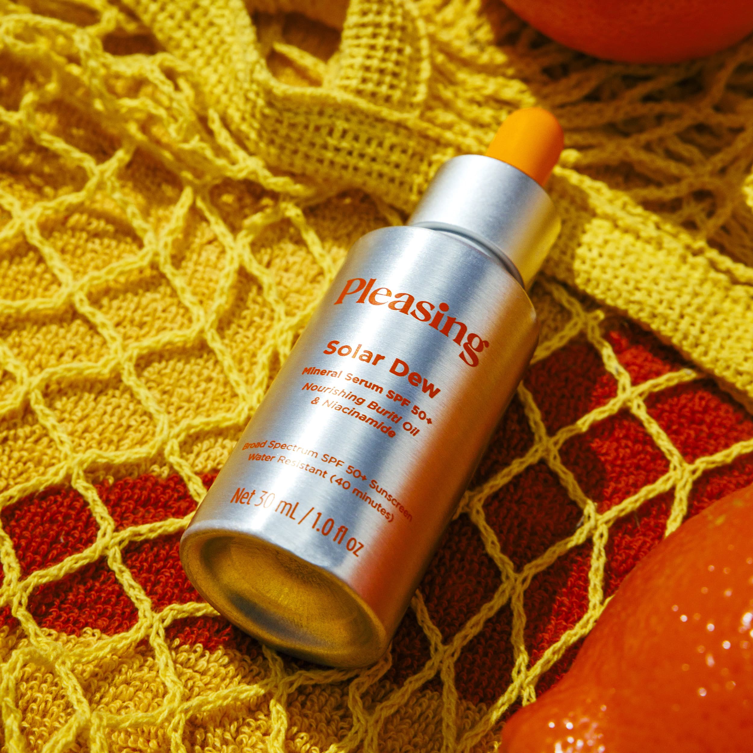 Solar Dew Mineral Serum | SPF 50+ (V1) - Image 2