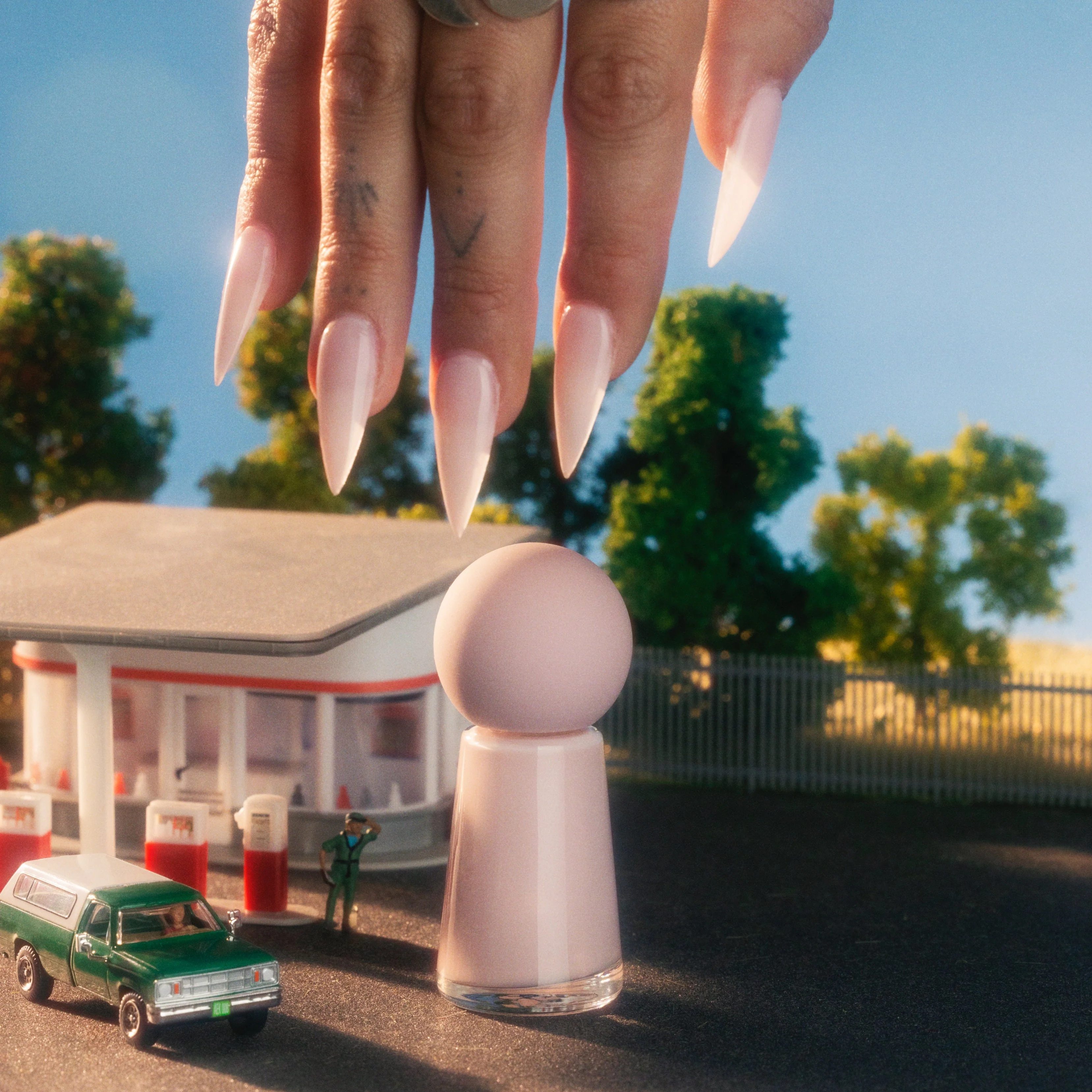 Space Polish | Pink - Image 2