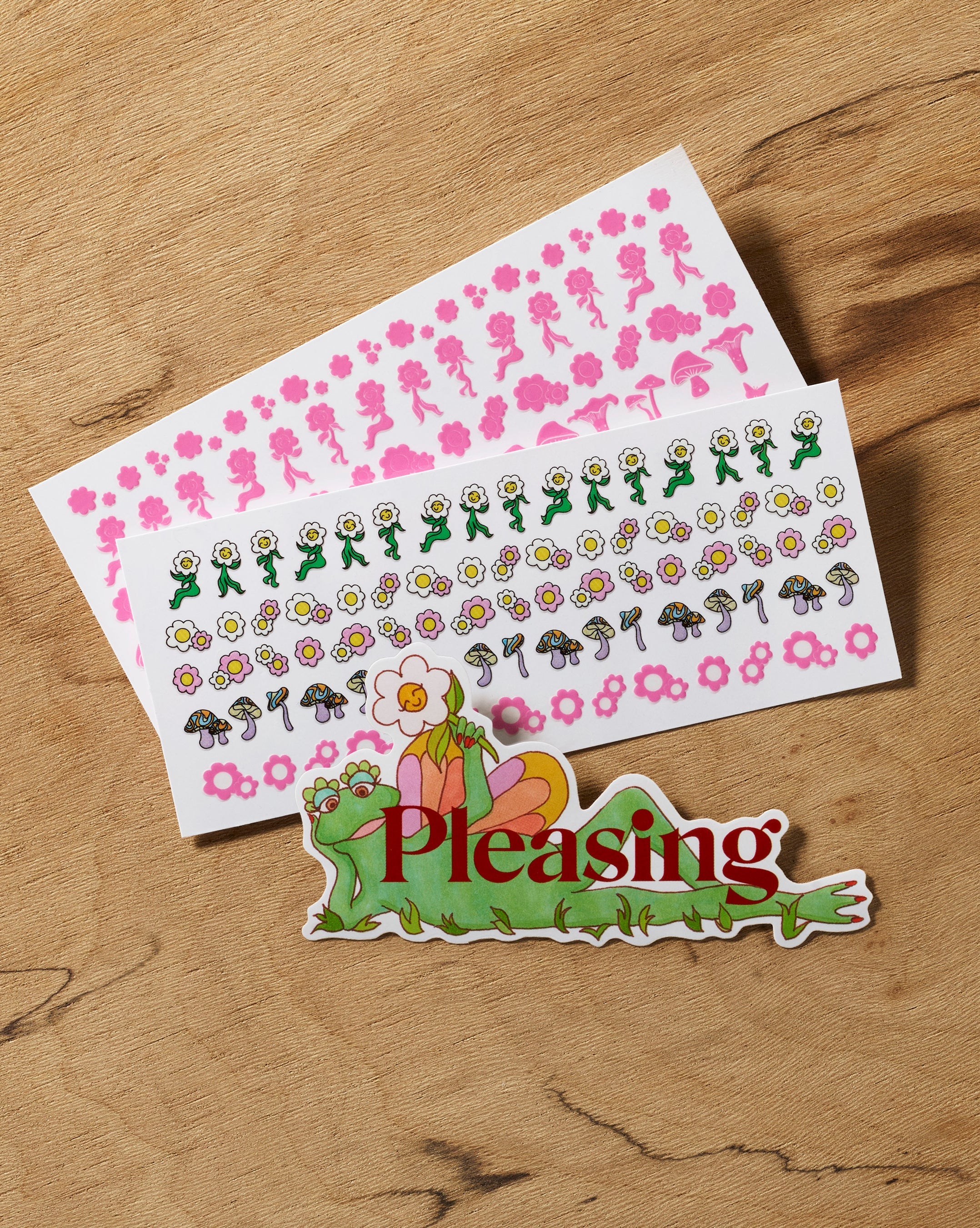 Sprouting Polish | Mint Green - Image 6