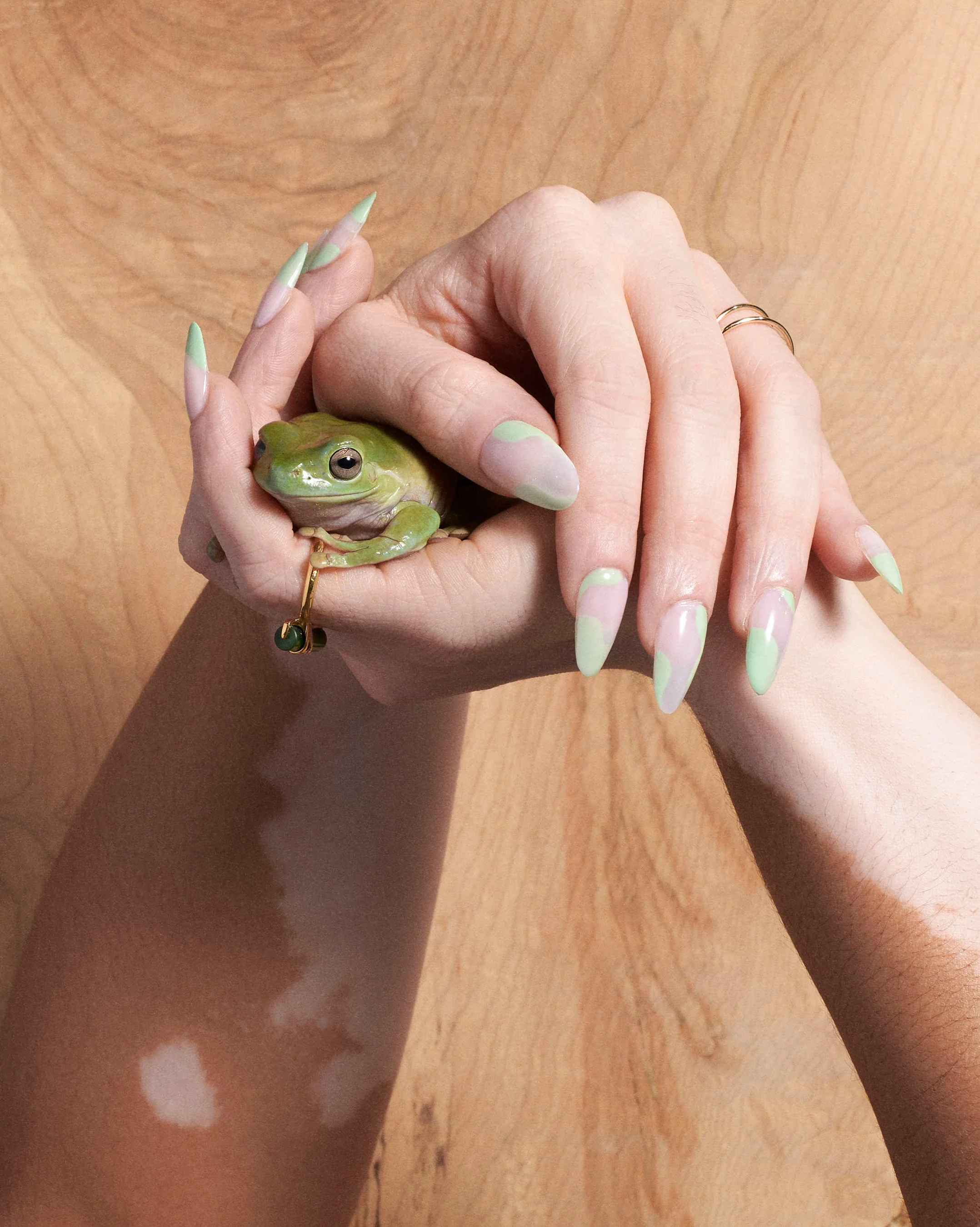 Sprouting Polish | Mint Green - Image 7