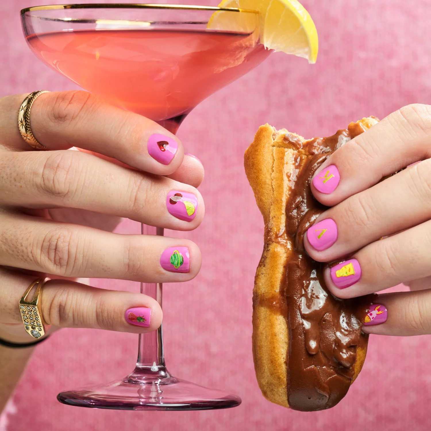 Syrupberry | Pink Pearls - Image 2