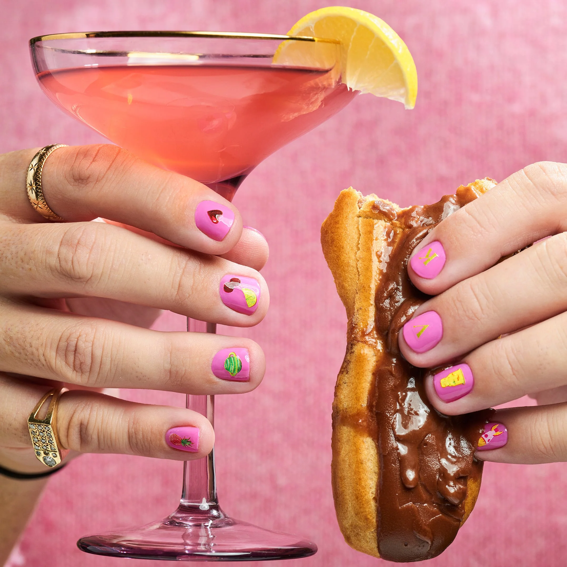 Syrupberry Polish | Vibrant Pink - Image 6