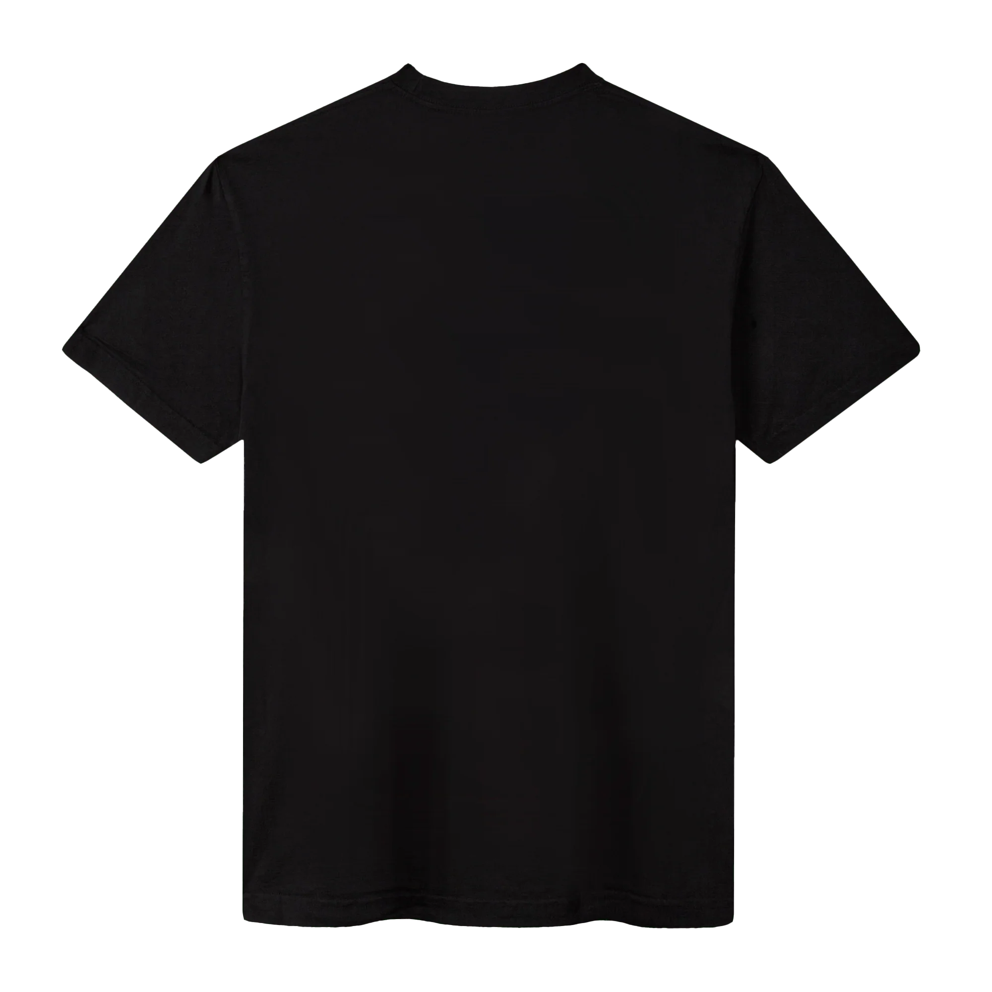 The Abducted Cow Tee | Black & Neon Green - Image 2